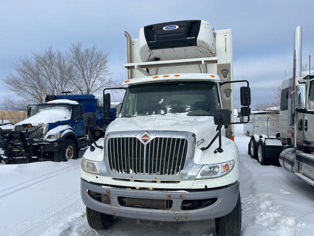 2017 International 4300 4x2