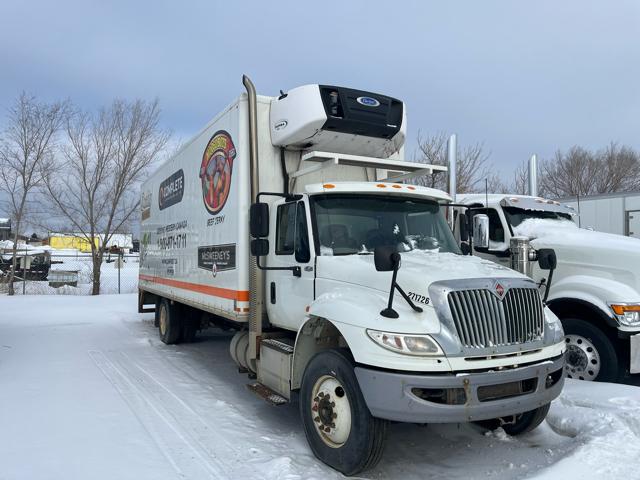 2017 International 4300 4x2