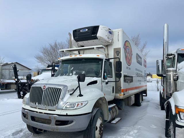 2017 International 4300 4x2