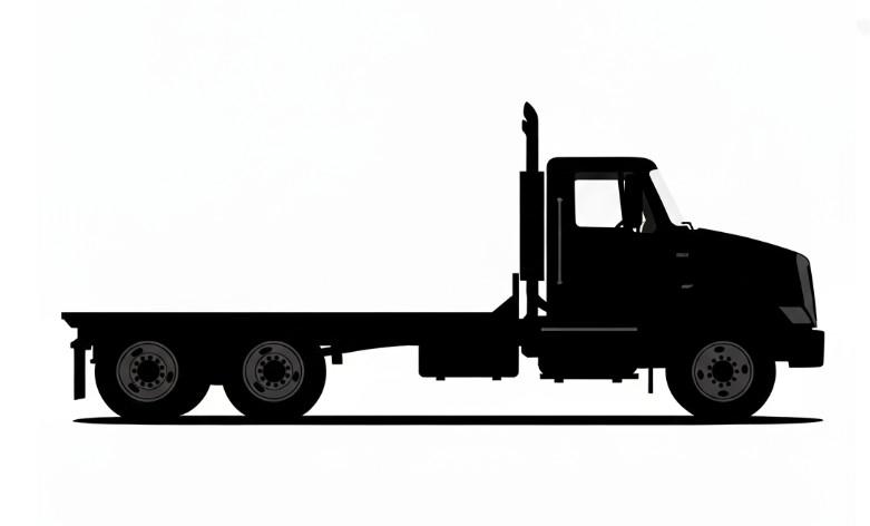 2017 International 7600 6x4