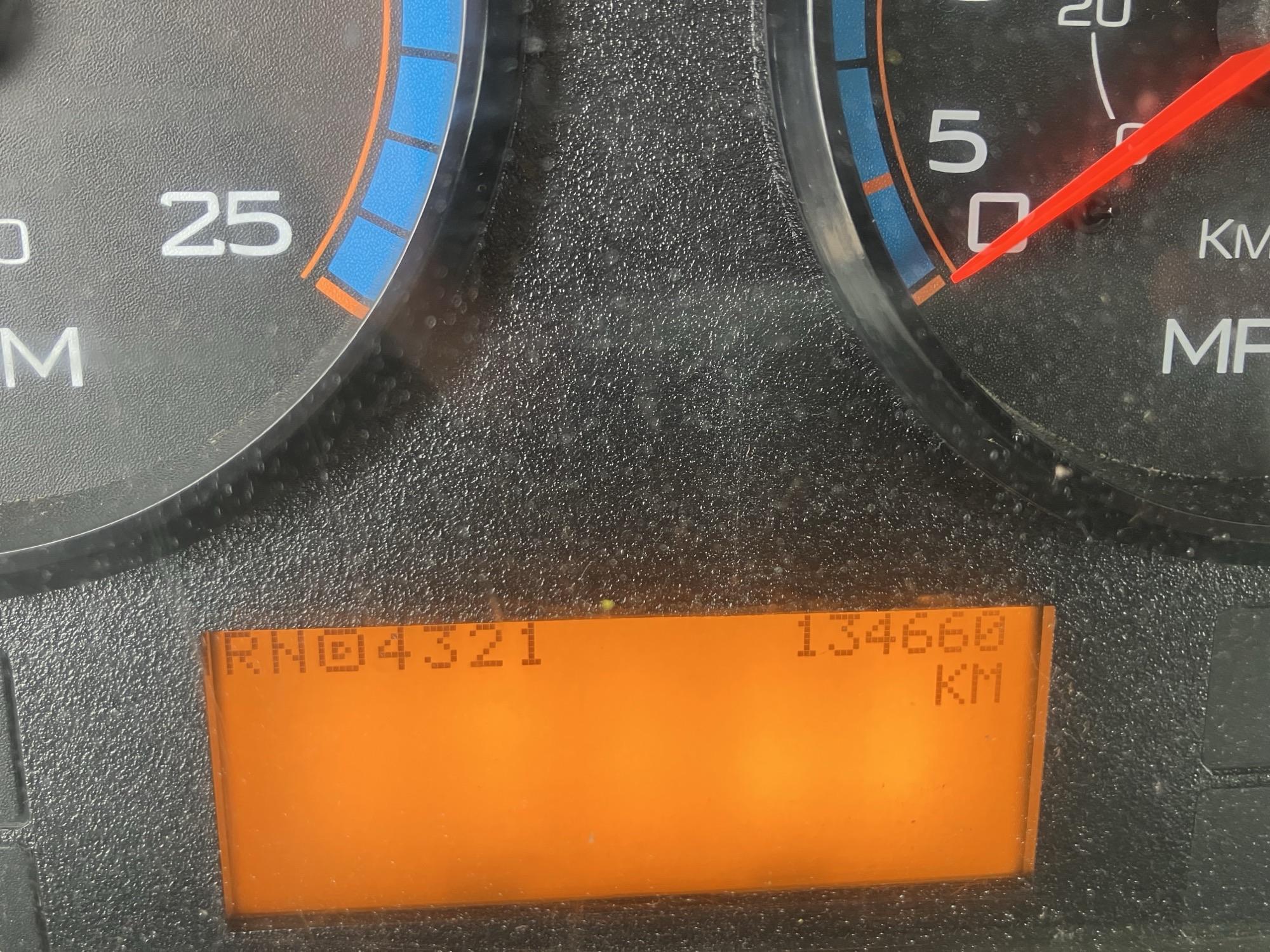 2017 International 7600 6x4