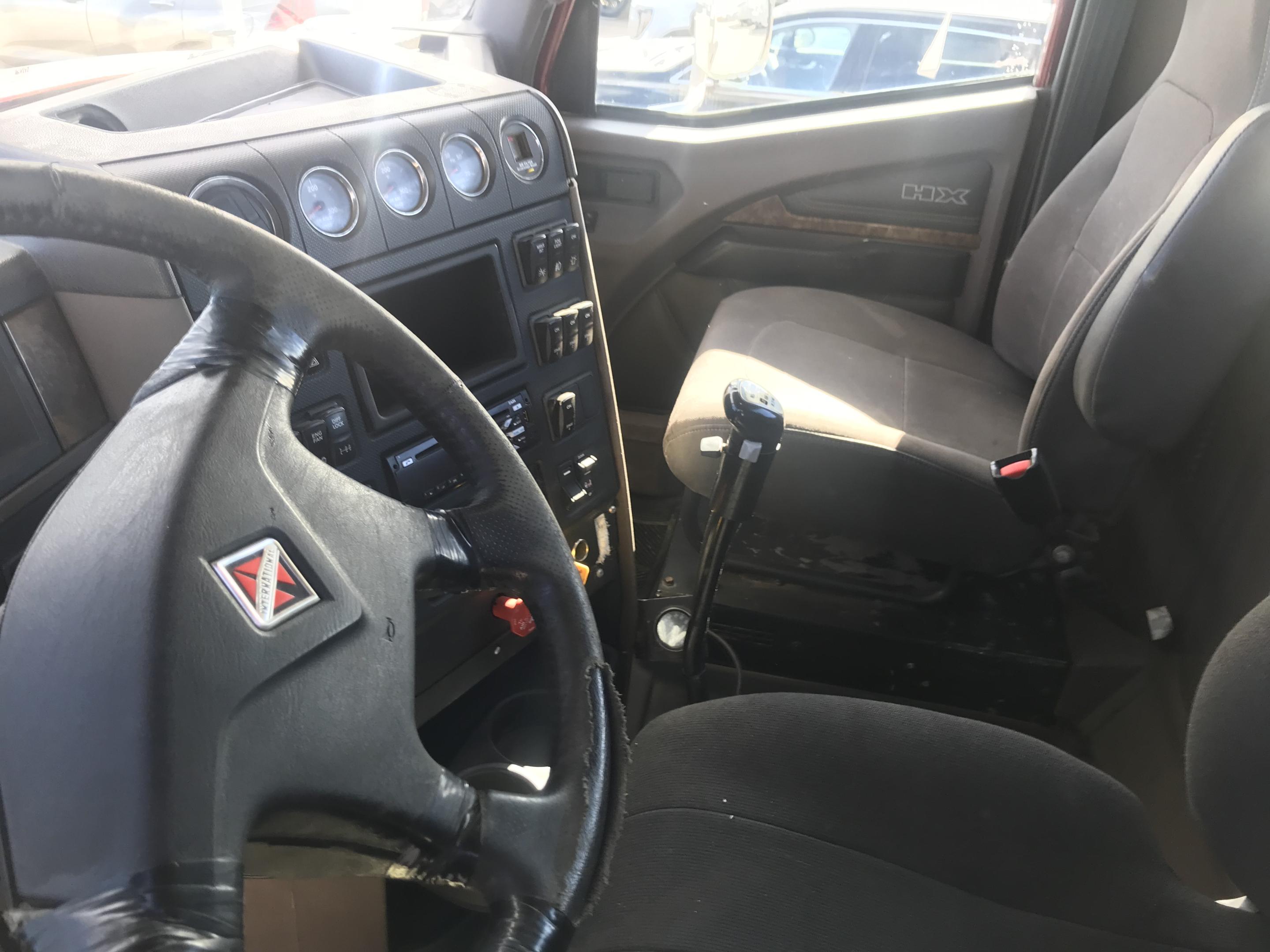2017 International HX620 6x4