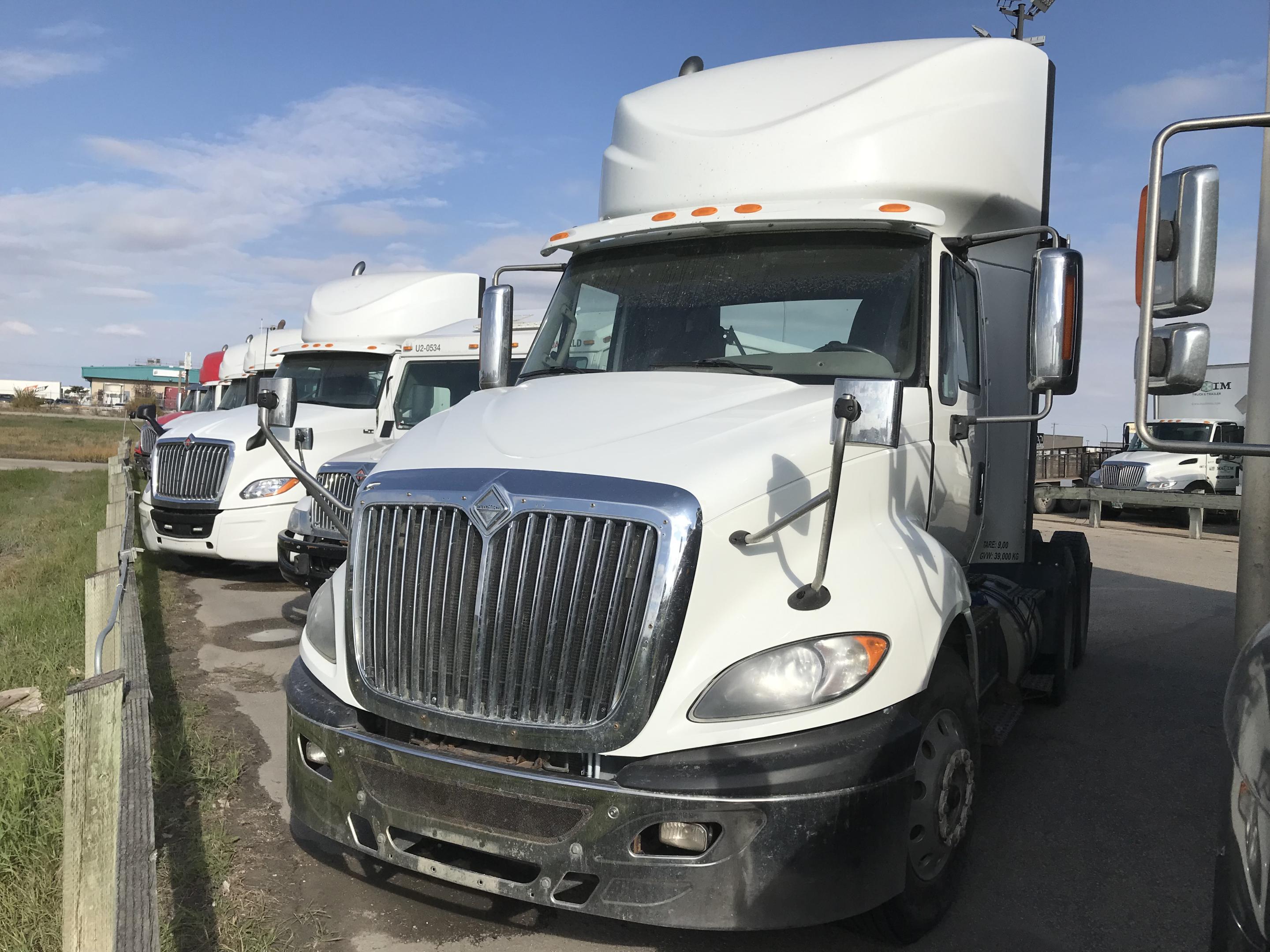 2017 International Prostar Daycab