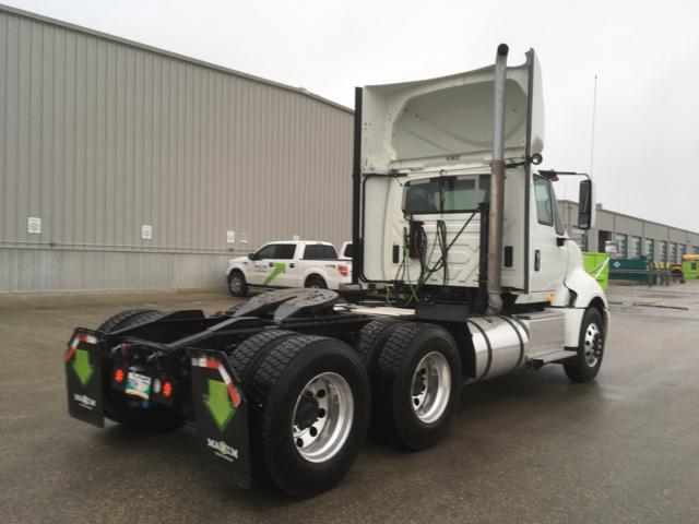 2017 International Prostar Daycab