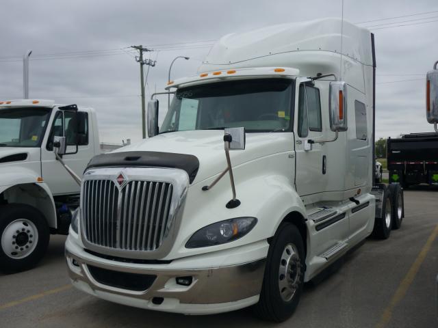 2017 International Prostar Sleeper