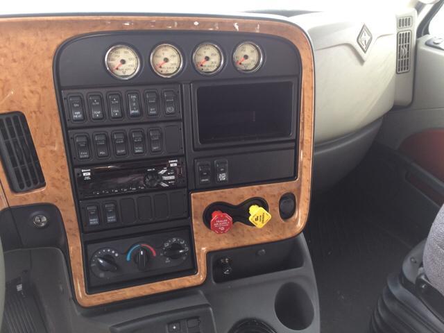 2017 International Prostar Sleeper