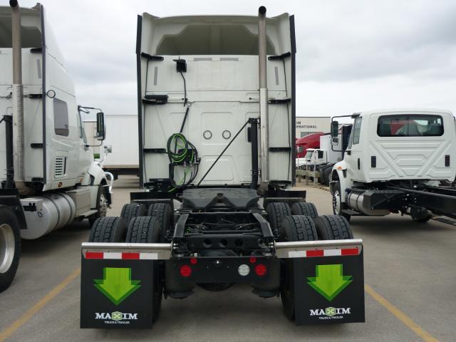 2017 International Prostar Sleeper