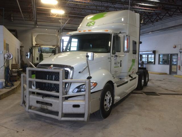 2017 International Prostar Sleeper