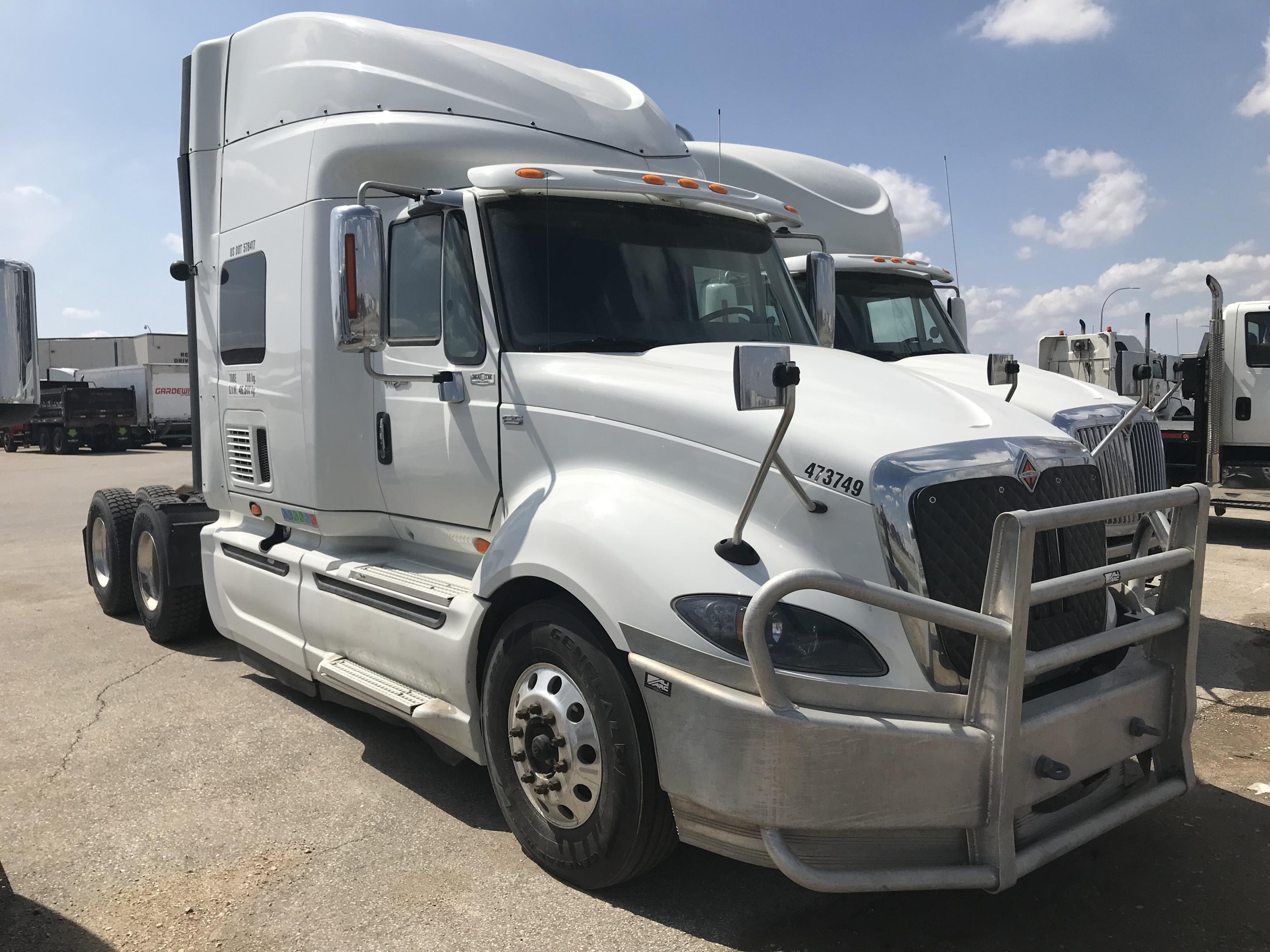 2017 International Prostar Sleeper