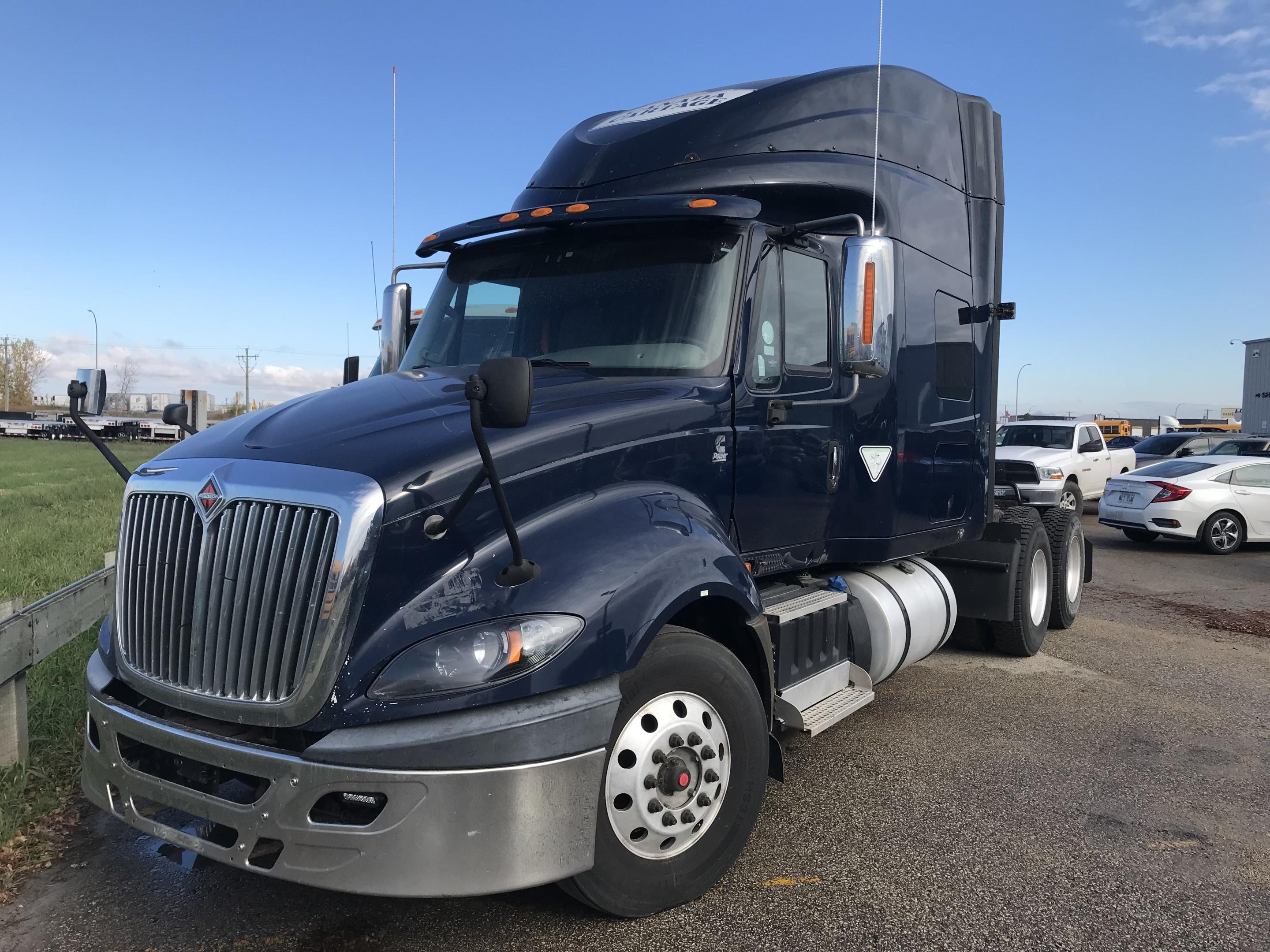 2017 International Prostar Sleeper