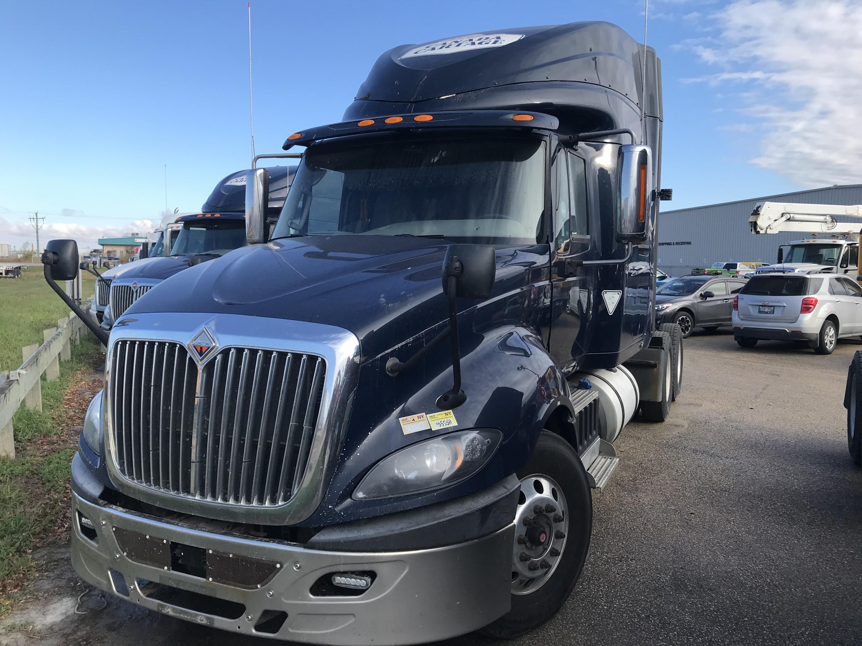 2017 International Prostar Sleeper