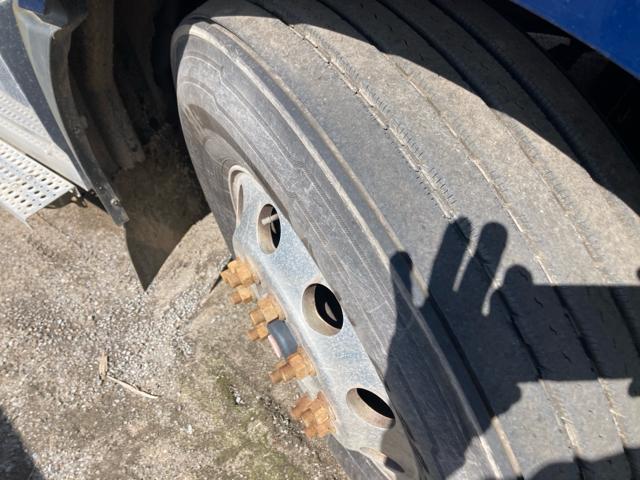 2017 International Prostar Sleeper