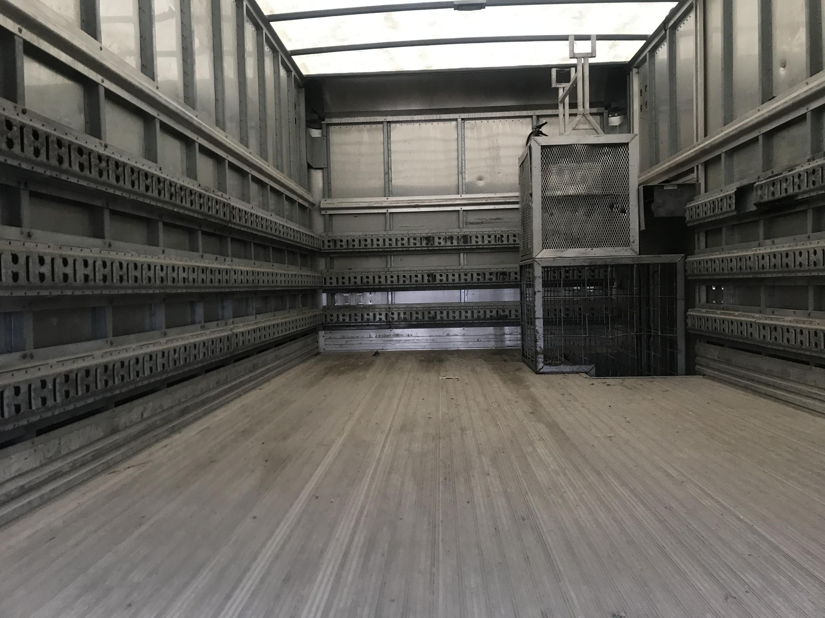 2017 Multivans Inc. Dry Van Body