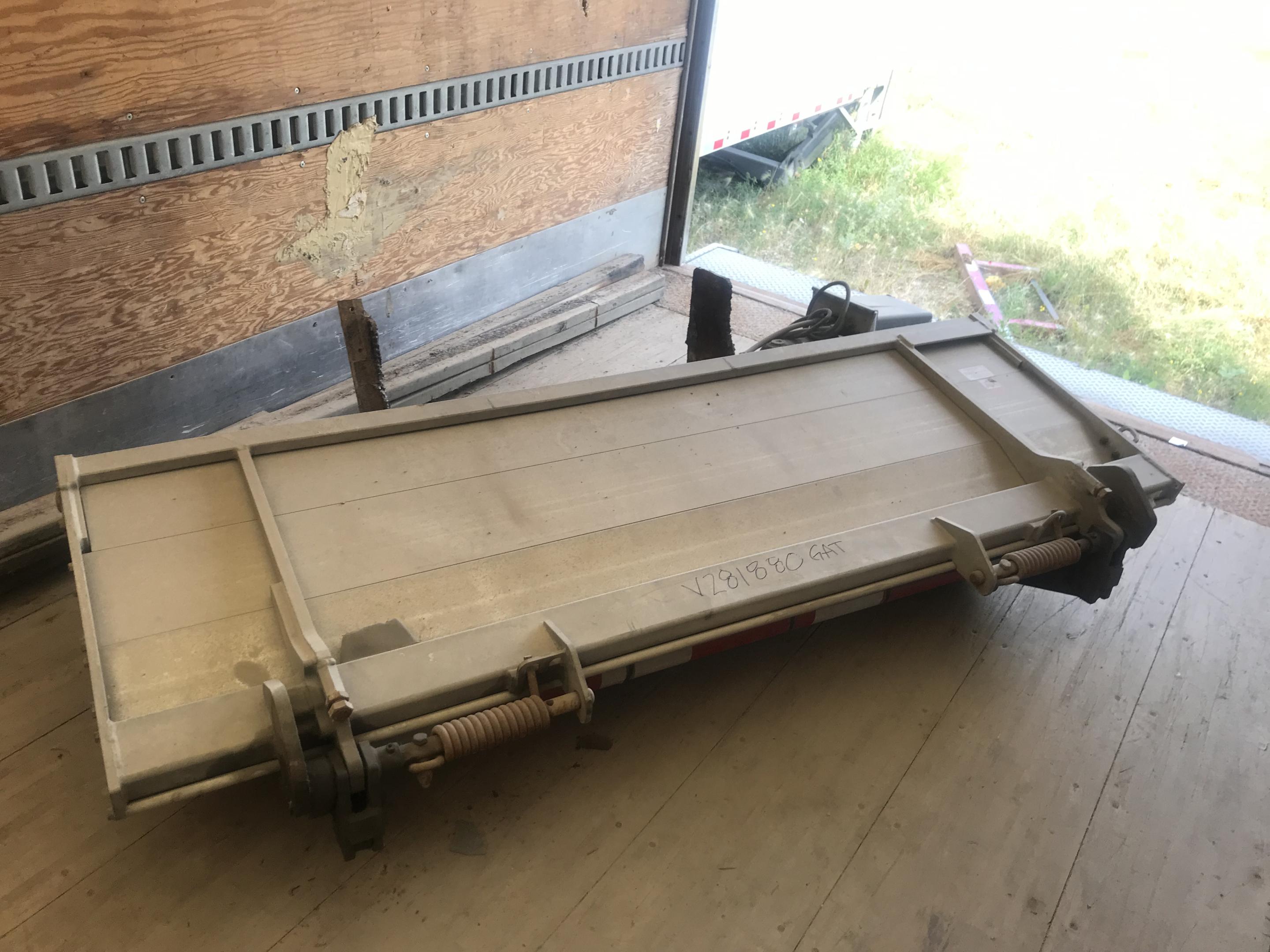 2017 Waltco HLF/AP-40
