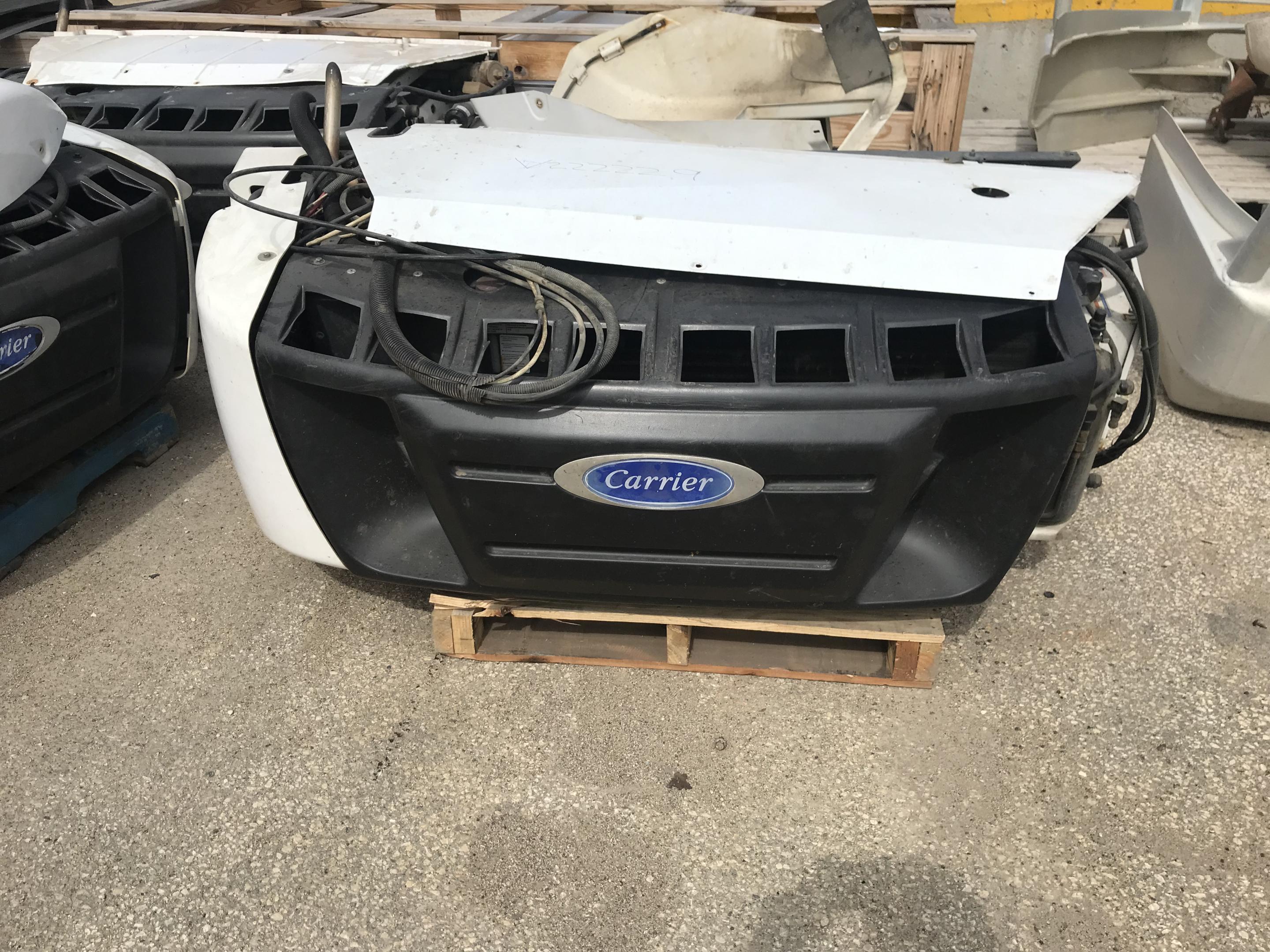 2018 Carrier Supra 860
