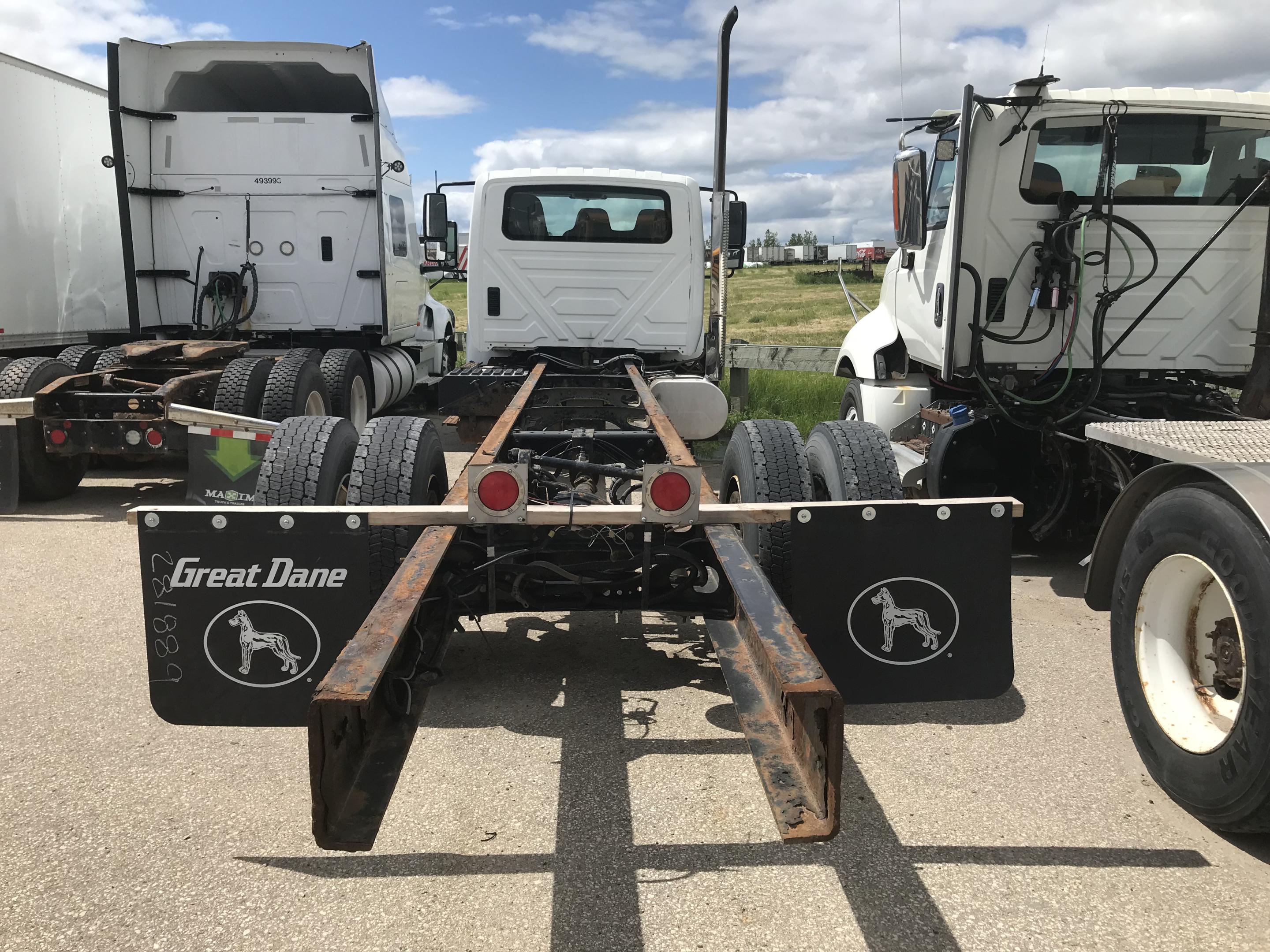 2018 International 4300 4x2