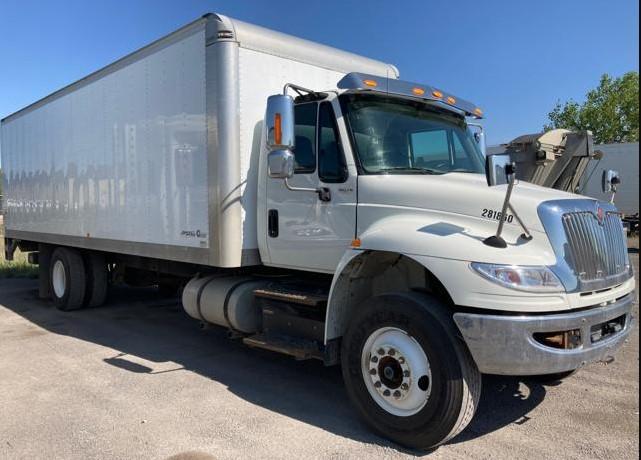2018 International 4300 4x2