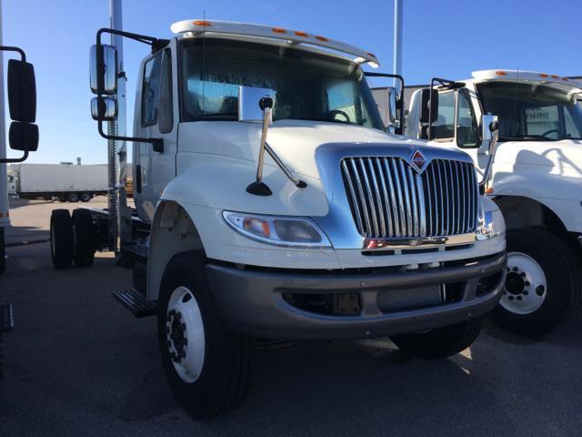 2018 International 4300 4x2
