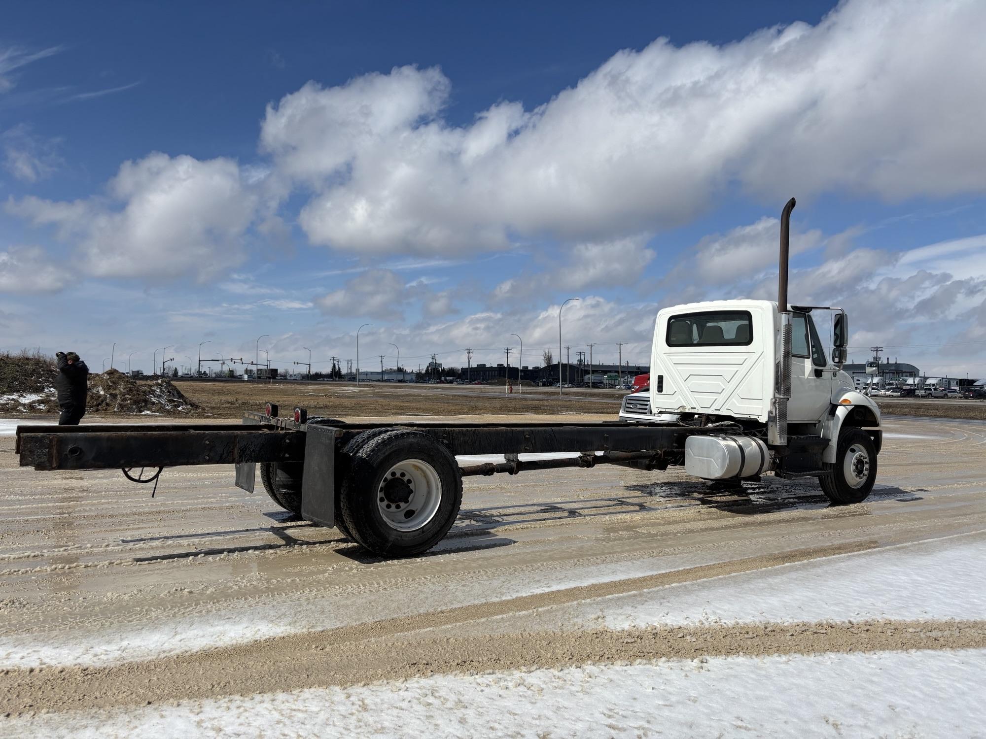 2018 International 4300 4x2