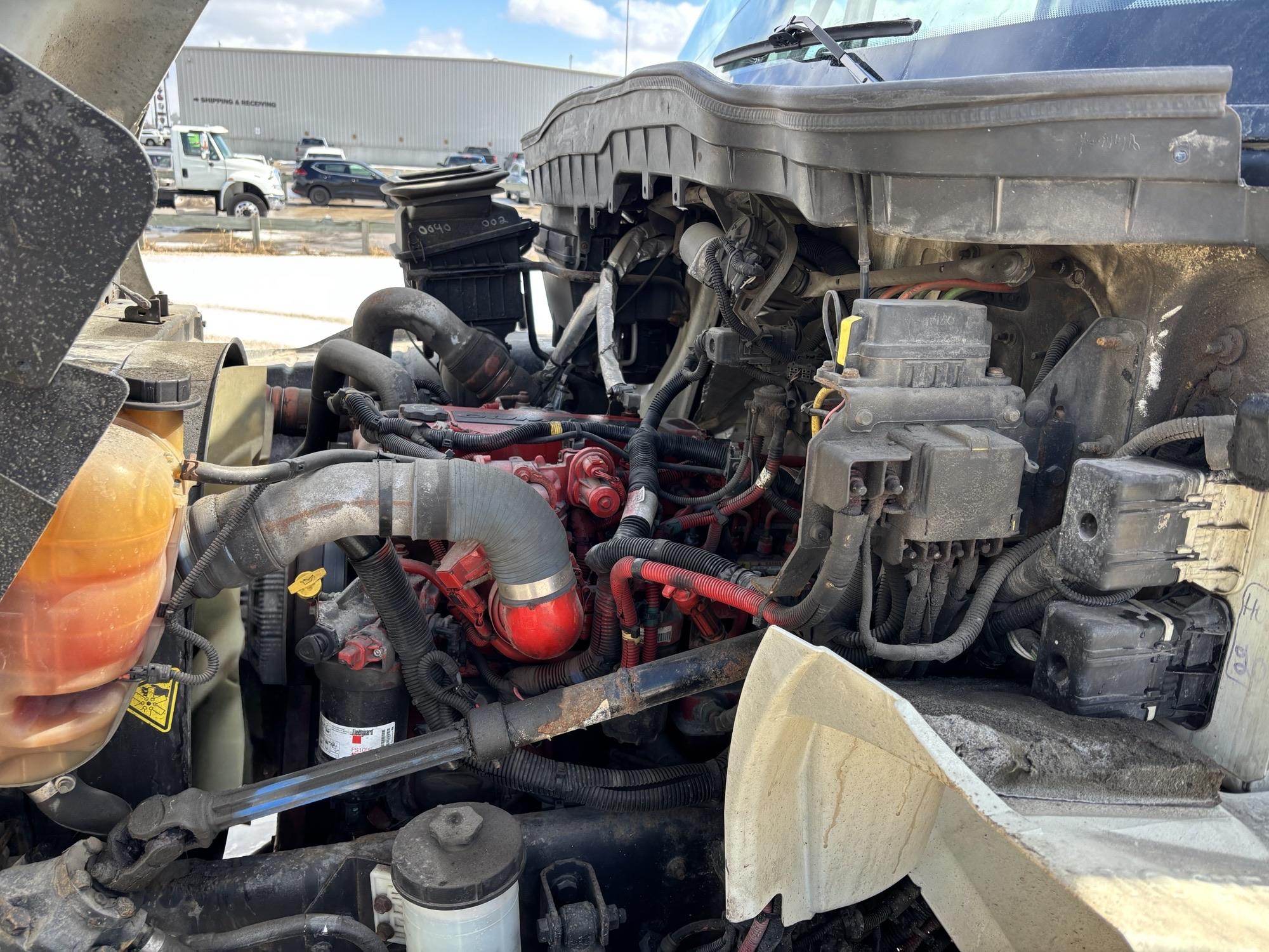 2018 International 4300 4x2