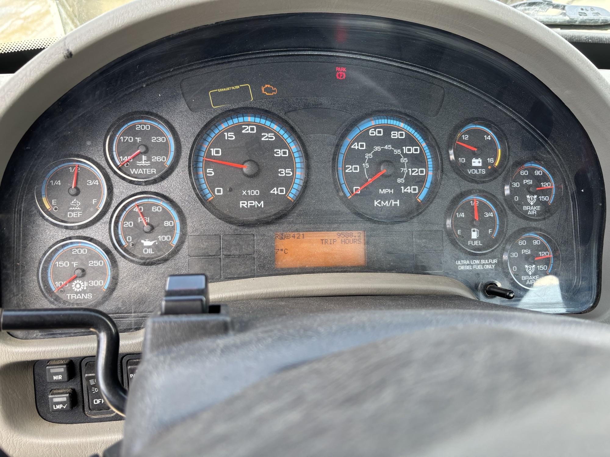 2018 International 4300 4x2