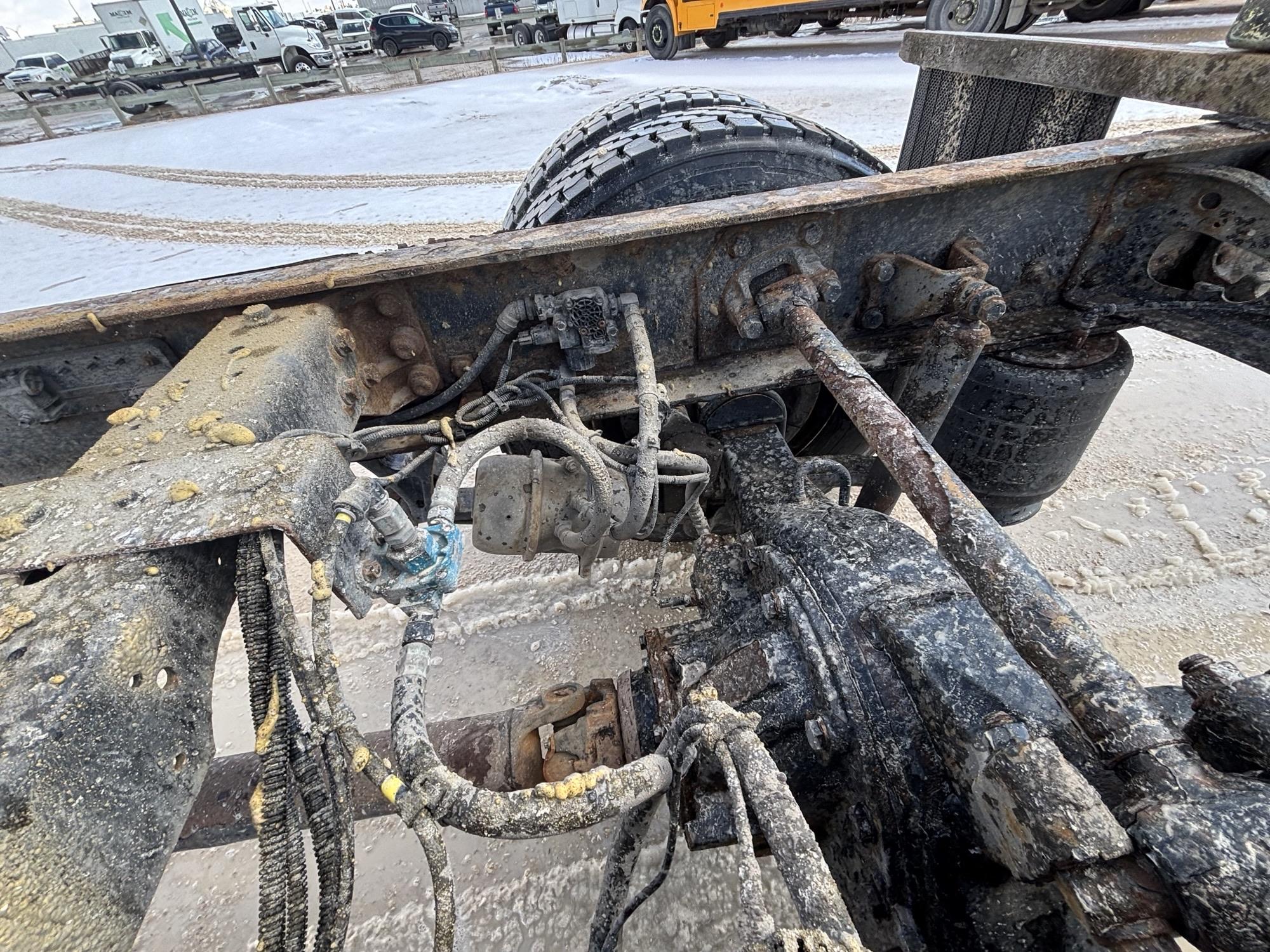 2018 International 4300 4x2