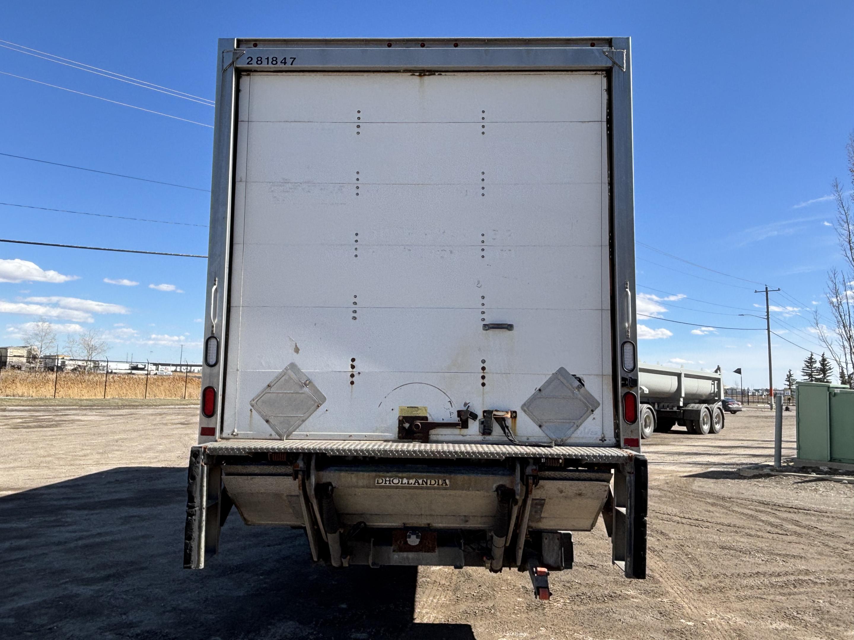 2018 International 4300 4x2