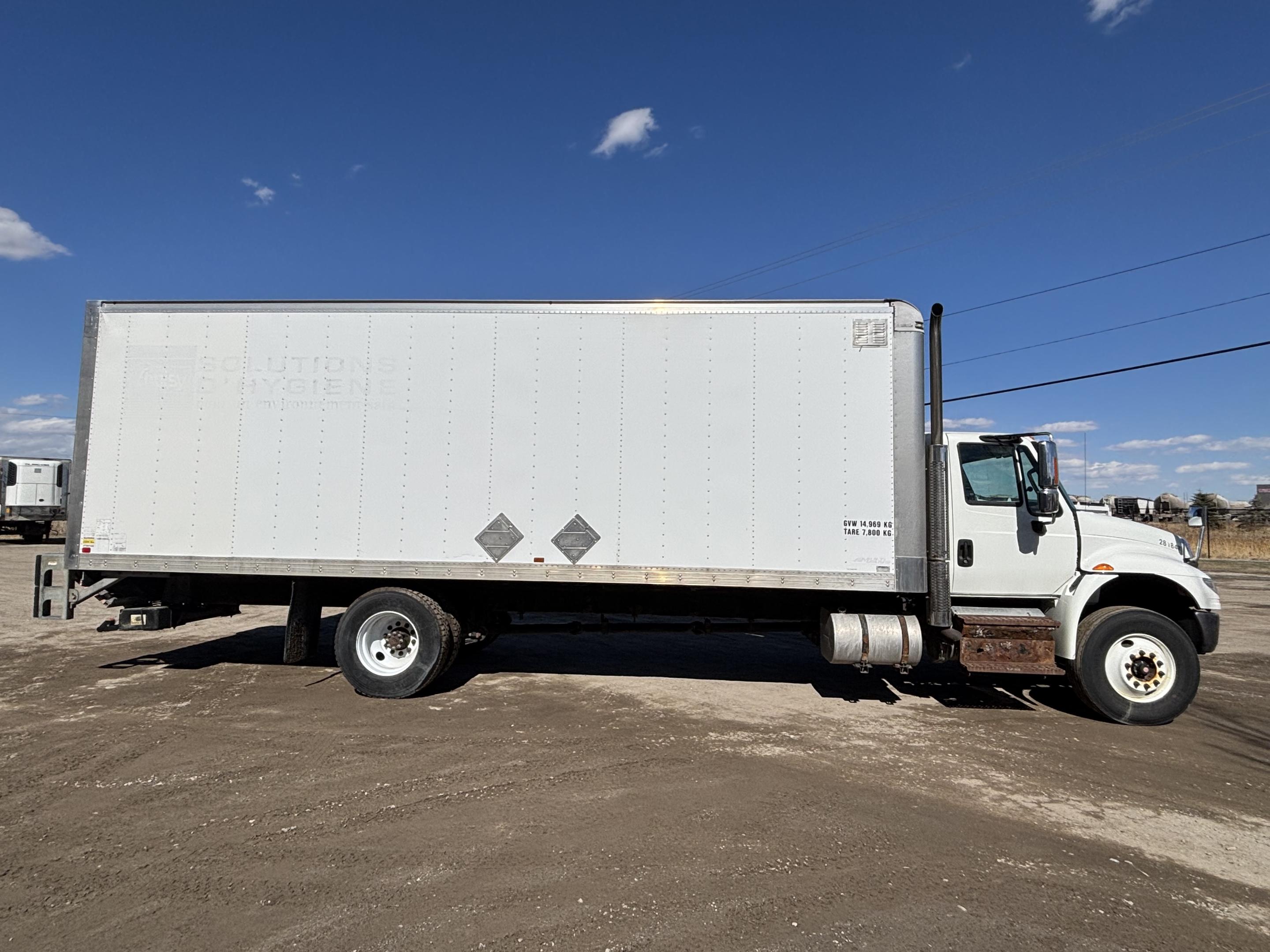 2018 International 4300 4x2
