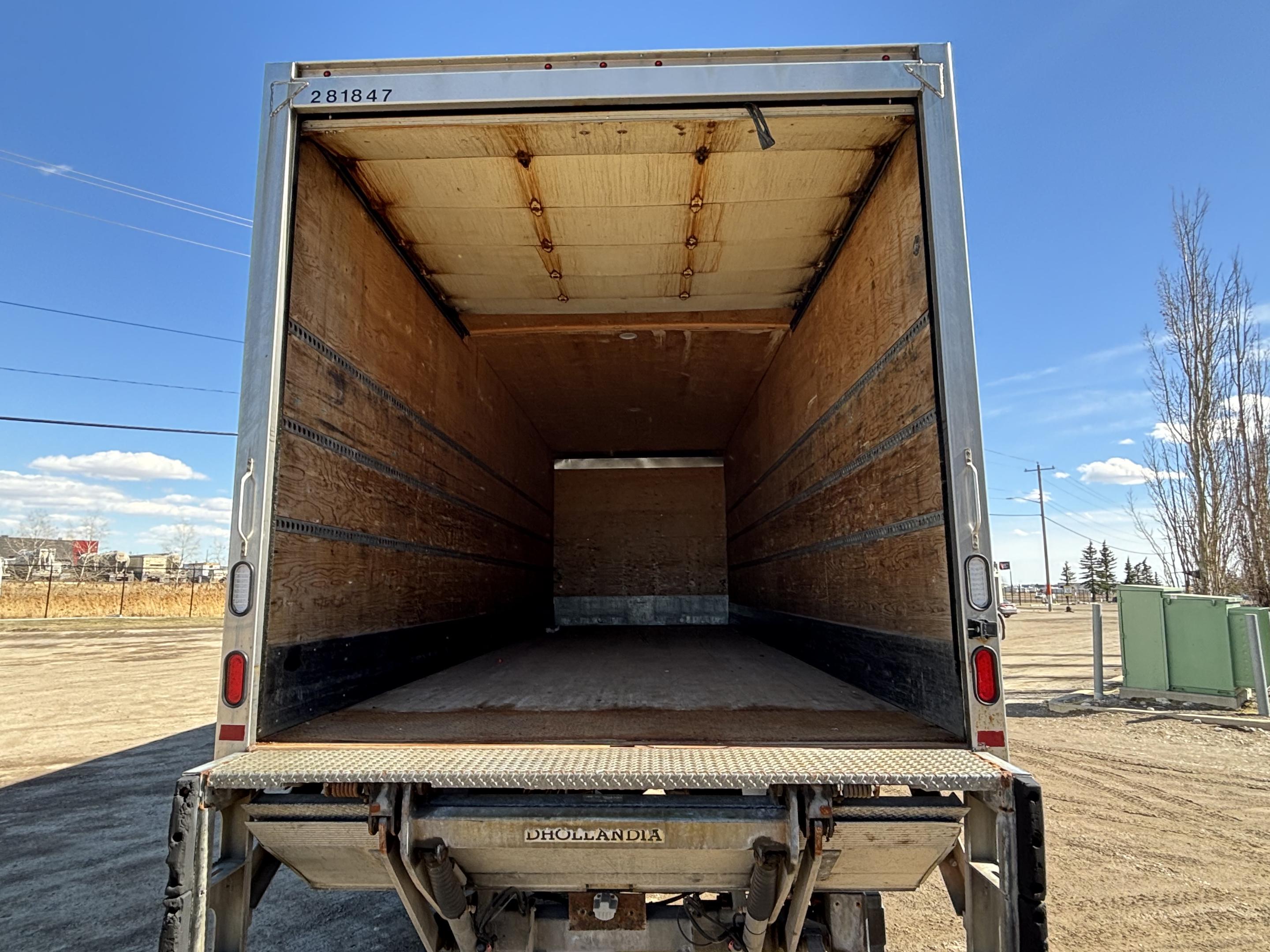 2018 International 4300 4x2