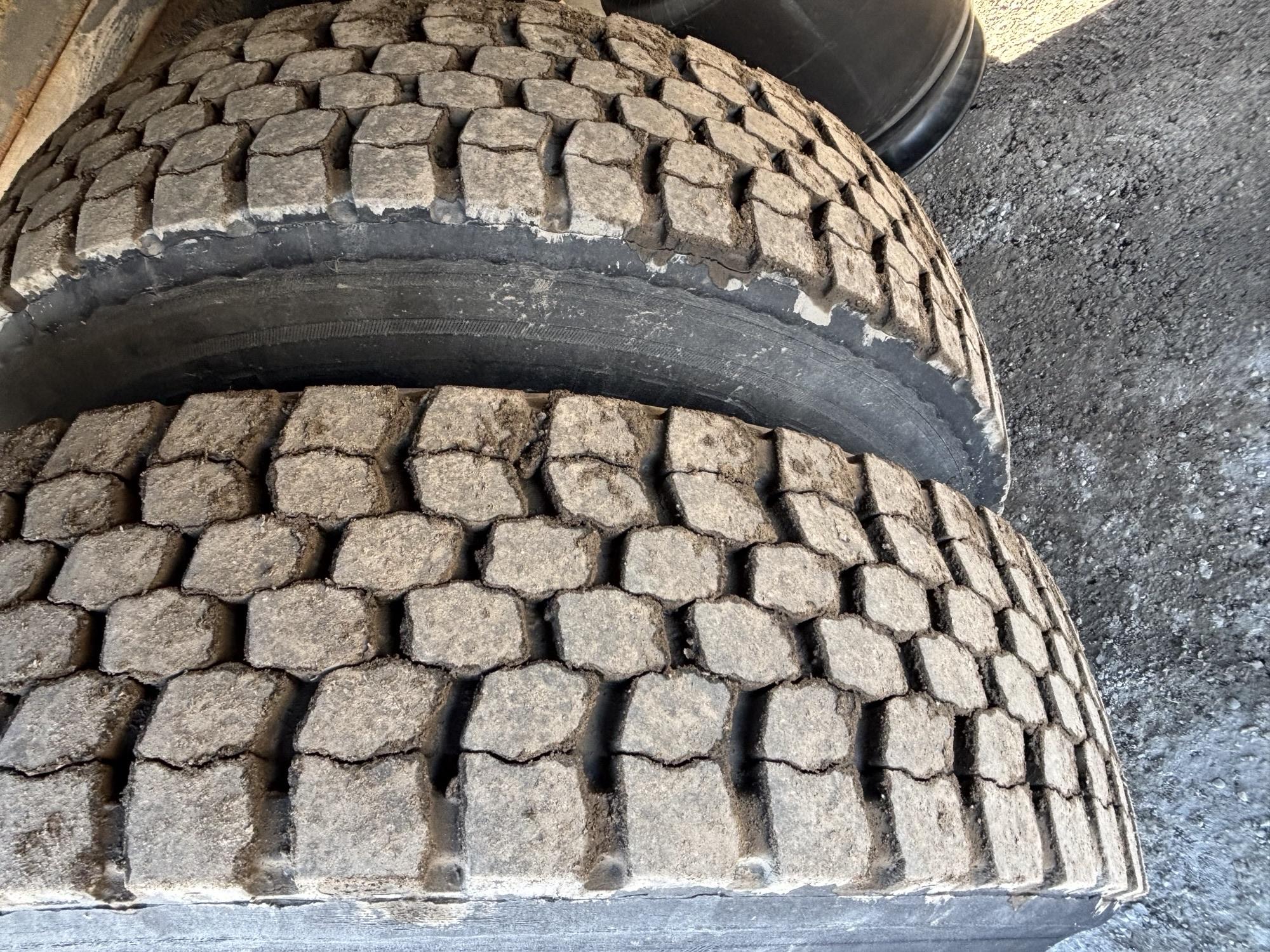 2018 International 4300 4x2