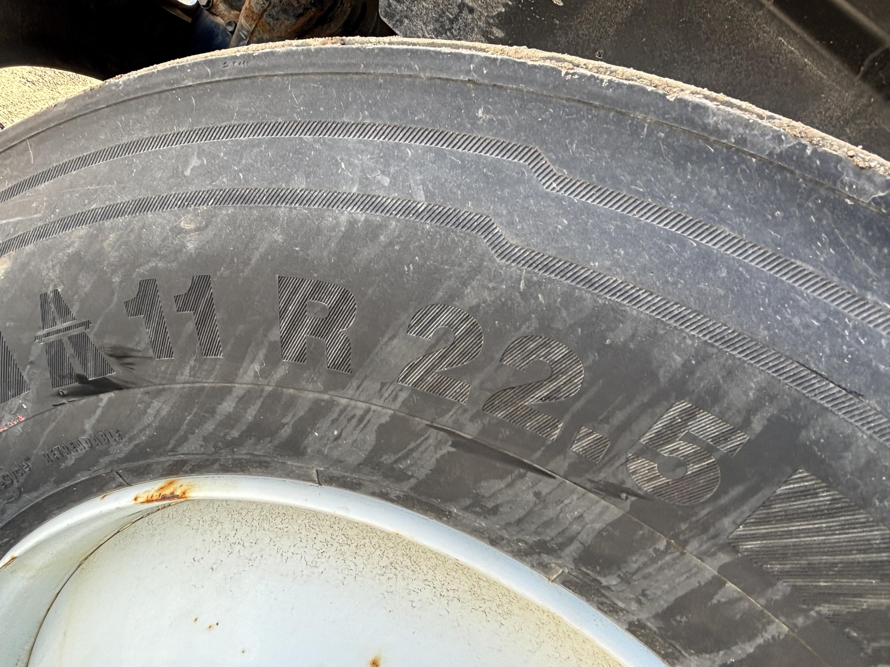 2018 International 4300 4x2