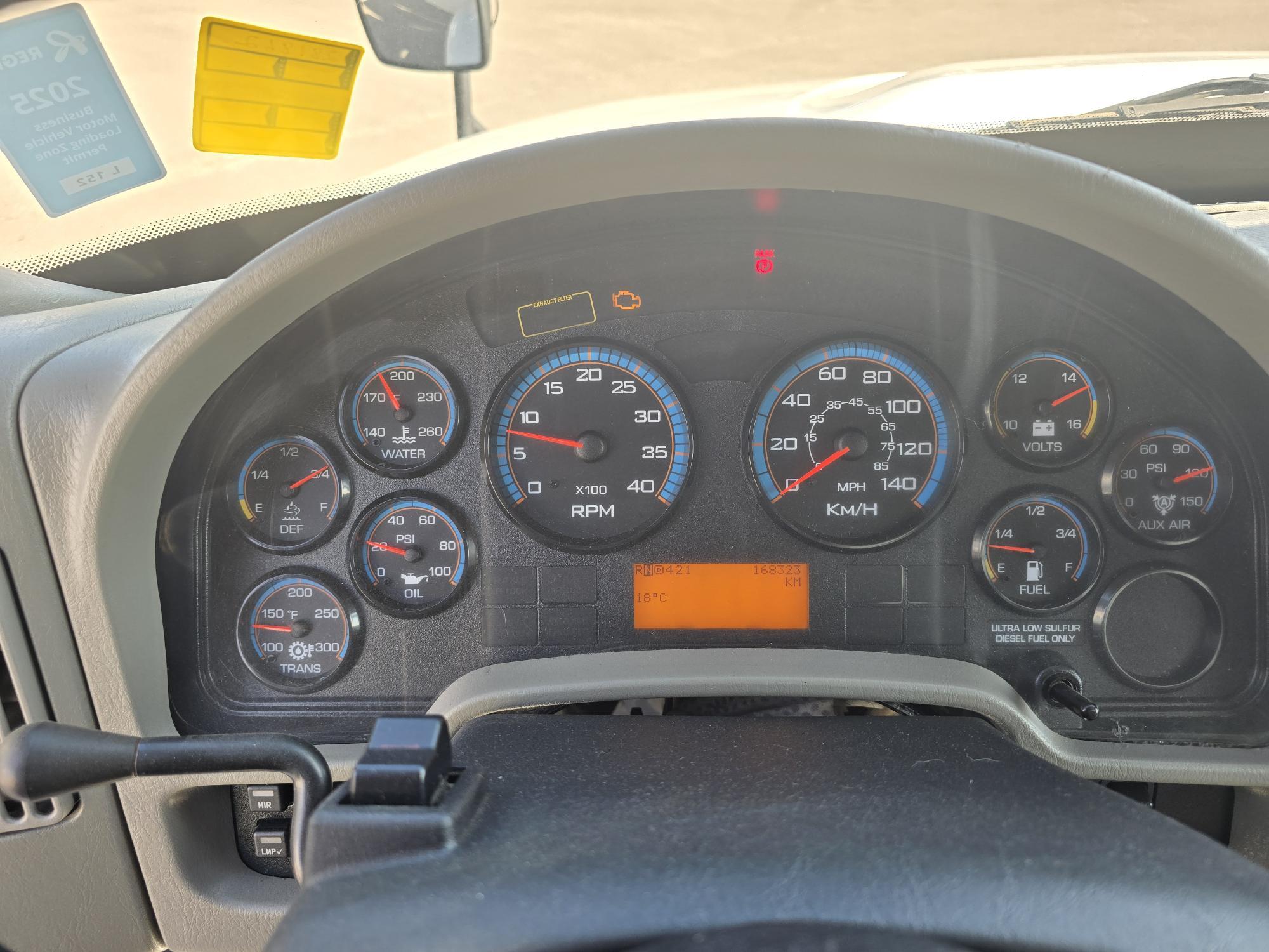 2018 International 4300 4x2