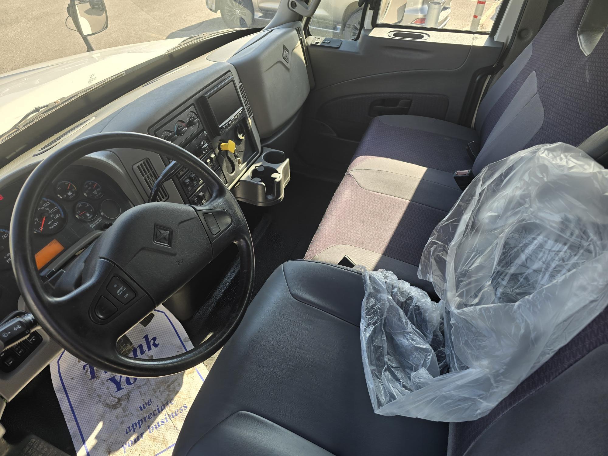 2018 International 4300 4x2