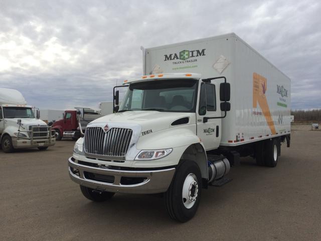 2018 International 4300 4x2