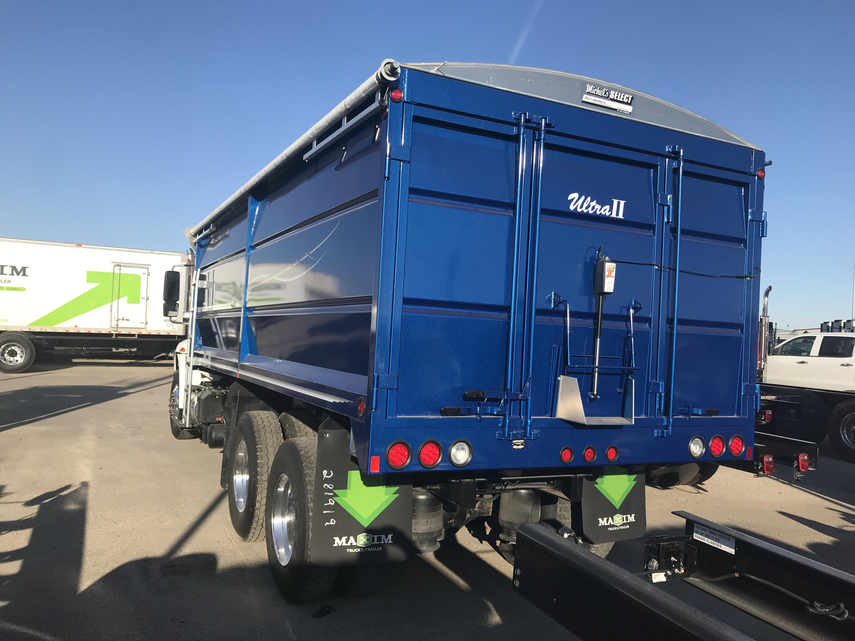 2018 International 4400 6x4