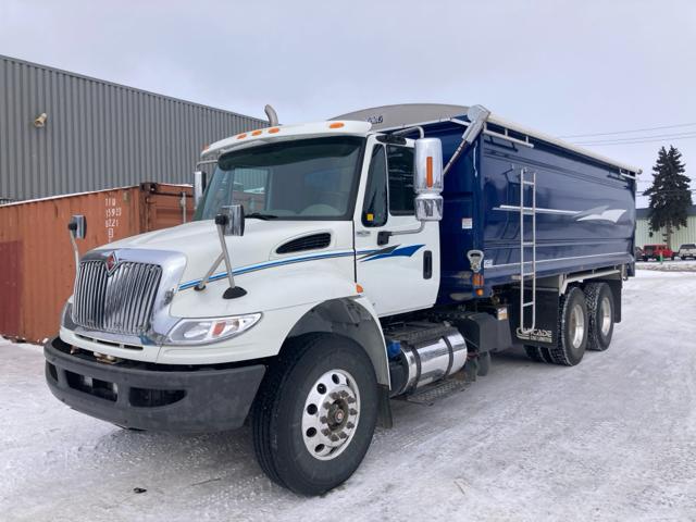 2018 International 4400 6x4