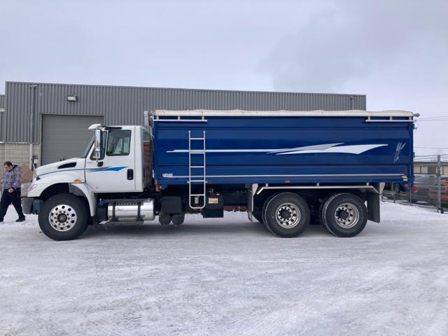 2018 International 4400 6x4