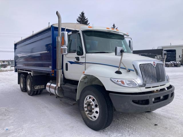 2018 International 4400 6x4