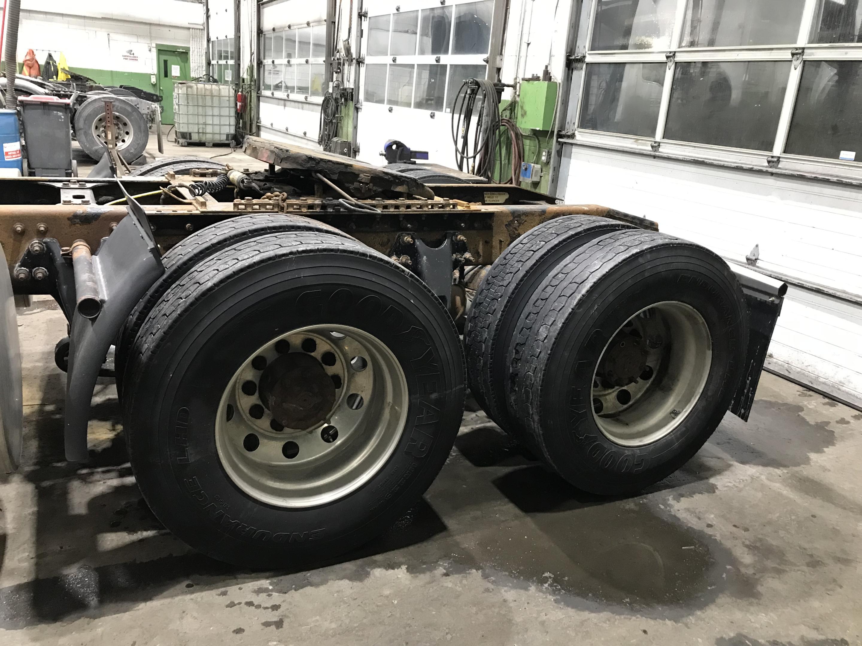 2018 International LT625 Daycab