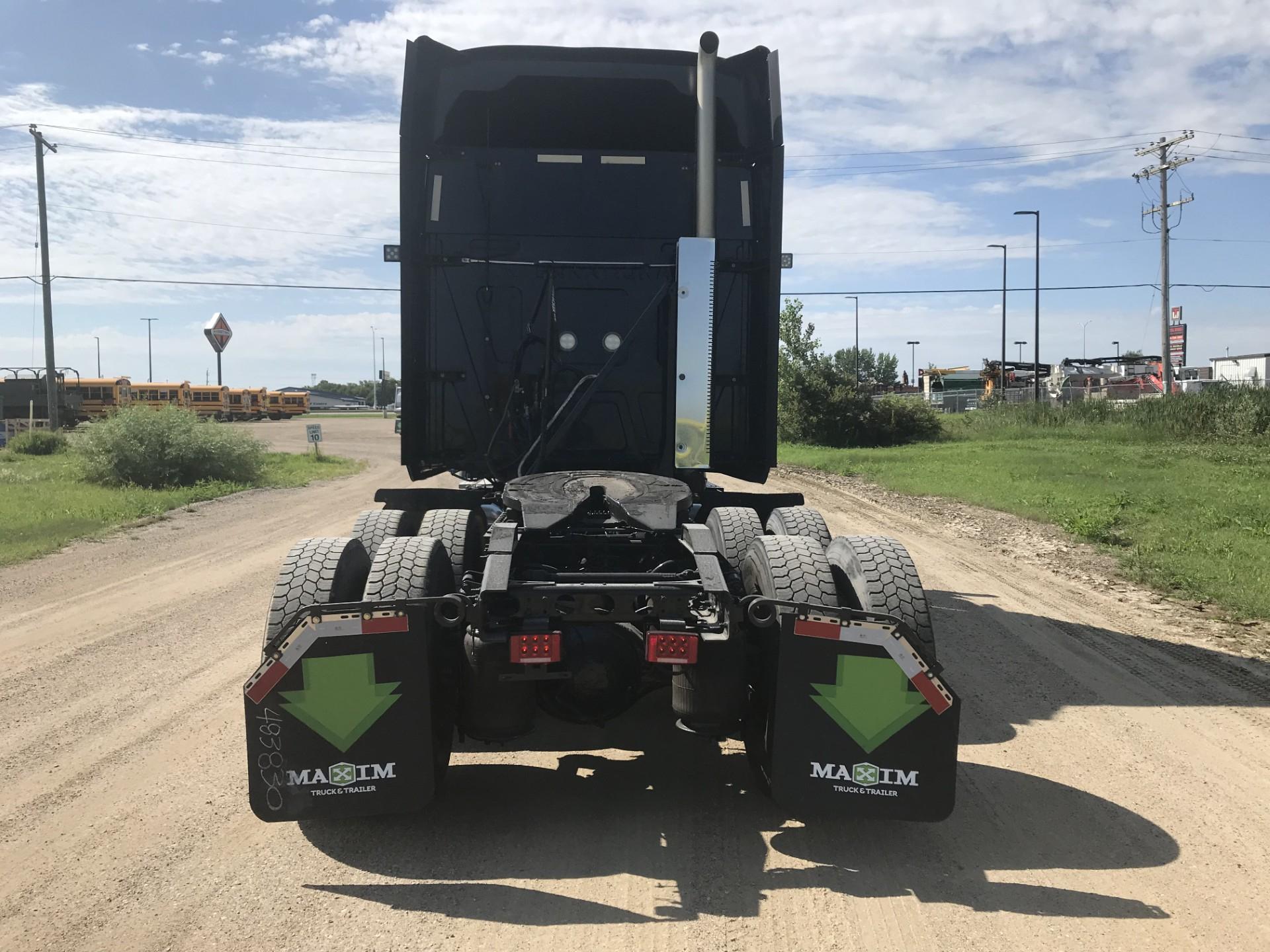 2018 International LT625 Sleeper