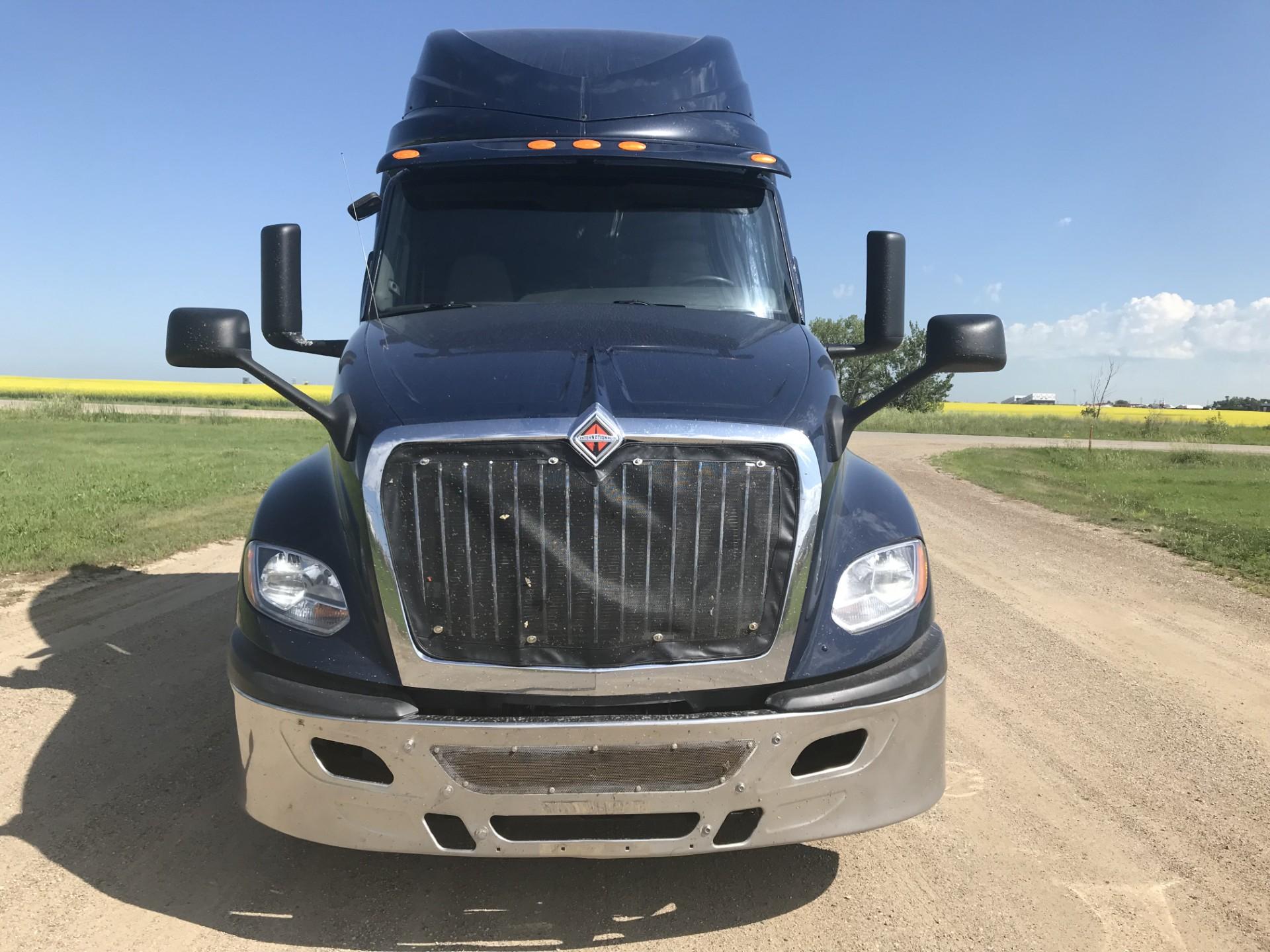 2018 International LT625 Sleeper