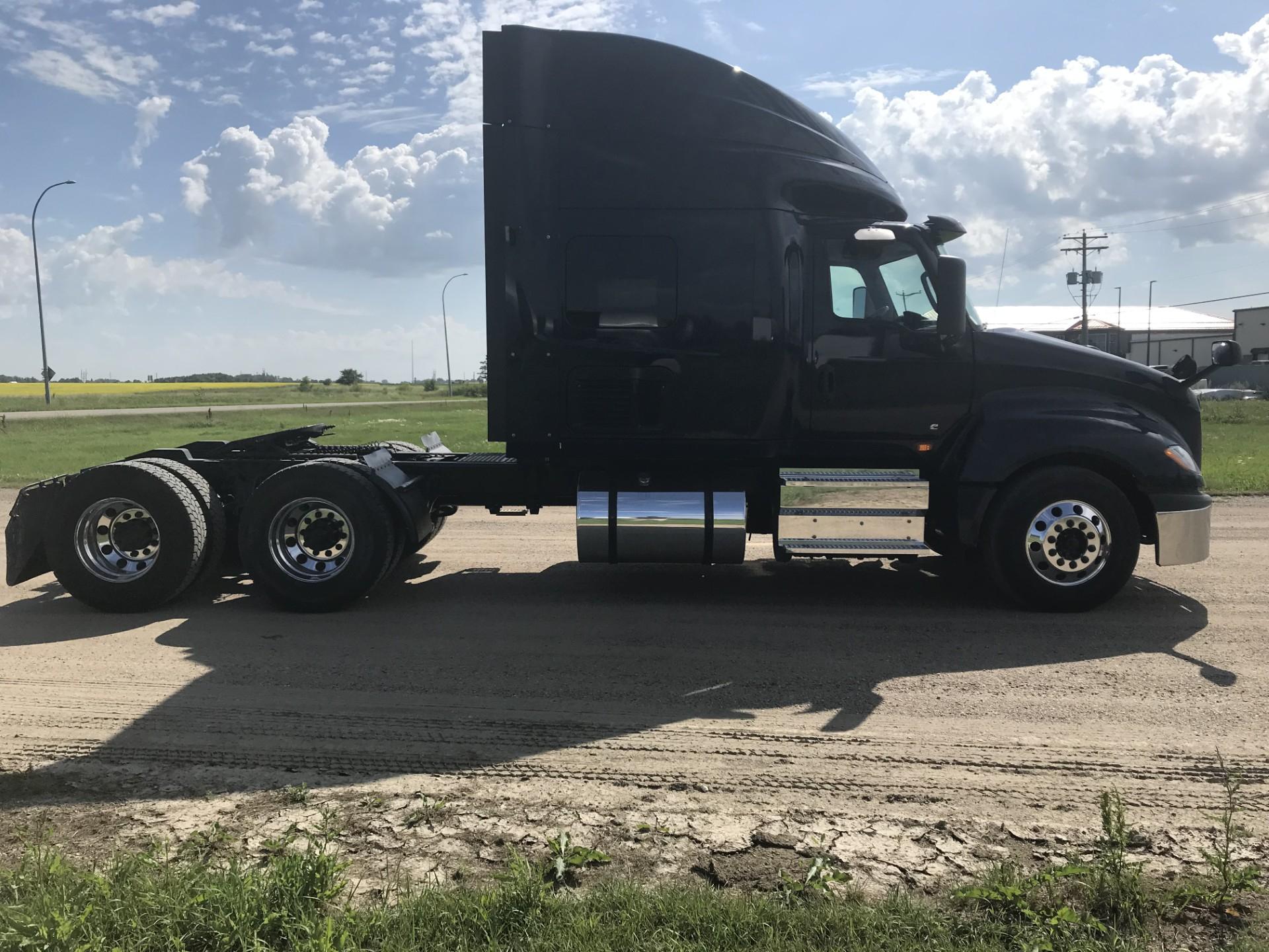 2018 International LT625 Sleeper