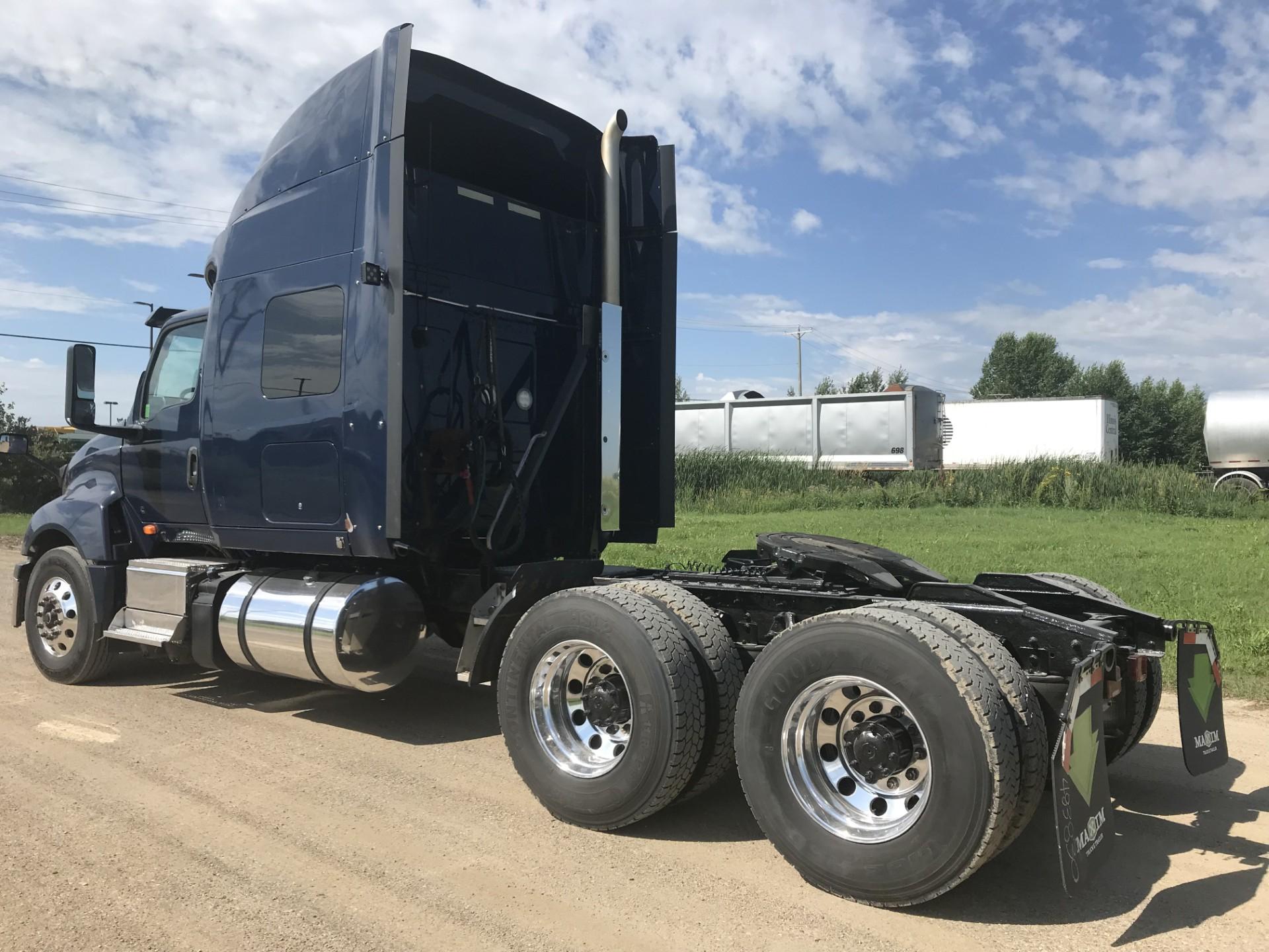 2018 International LT625 Sleeper