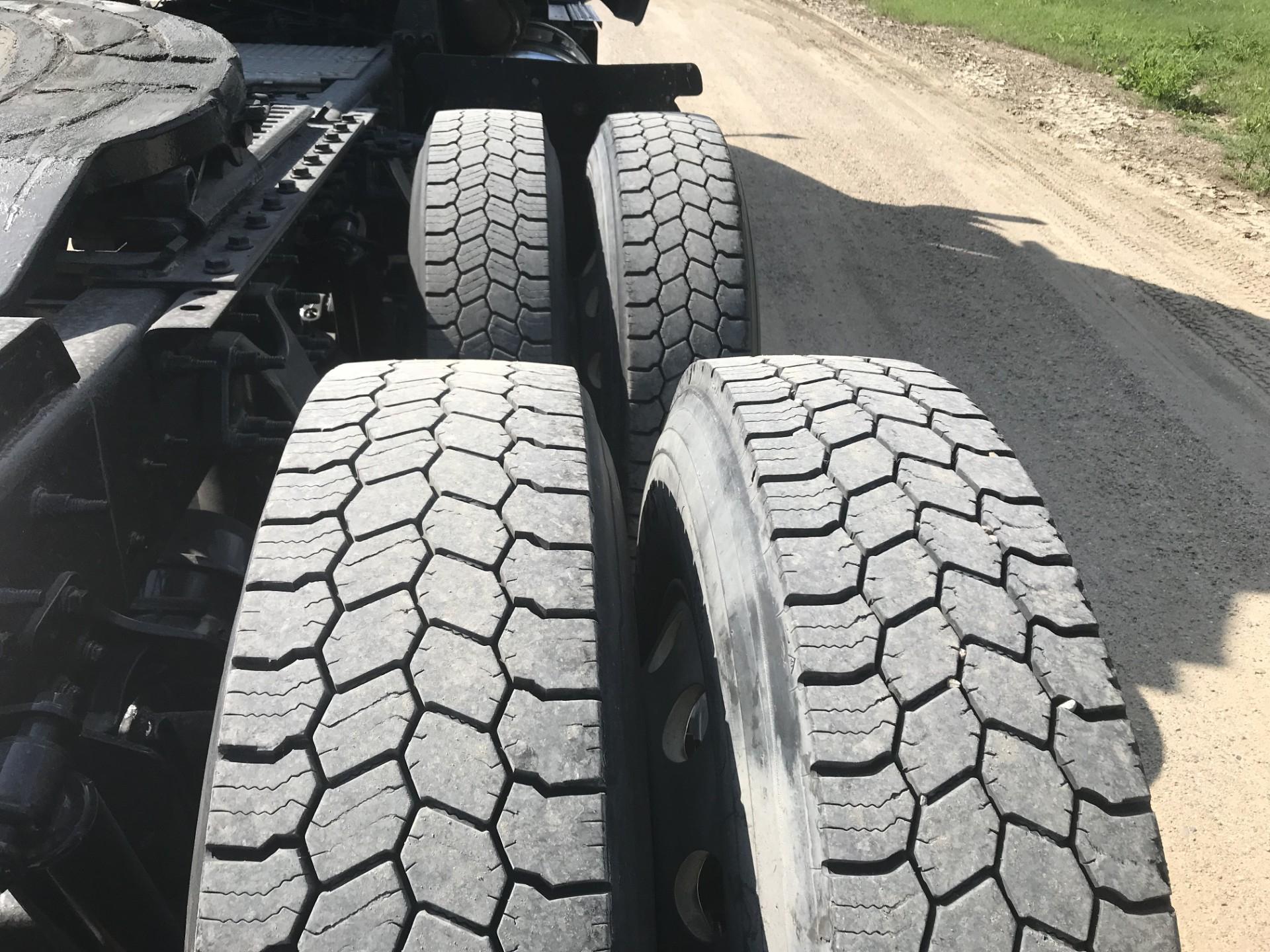 2018 International LT625 Sleeper