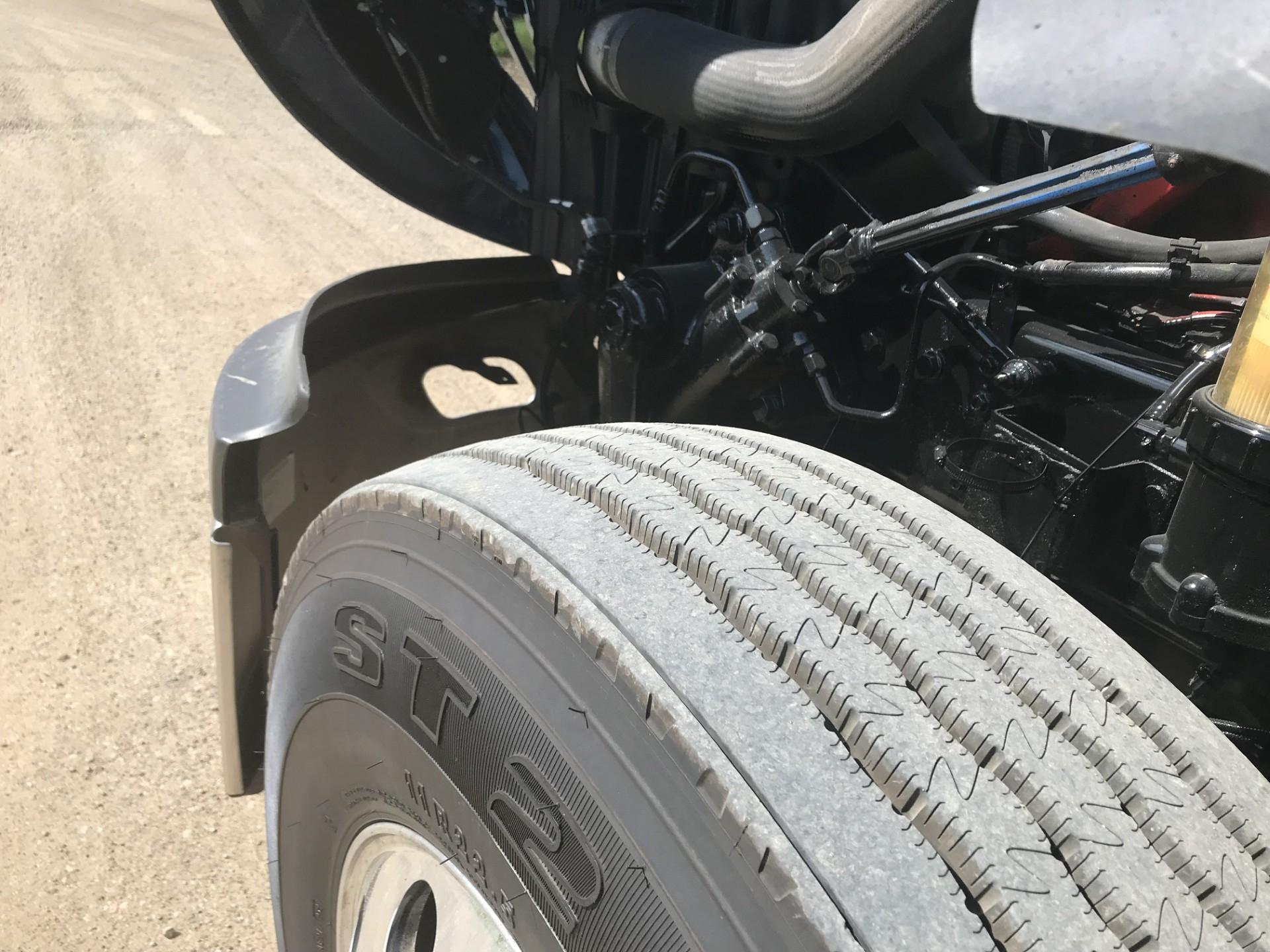 2018 International LT625 Sleeper