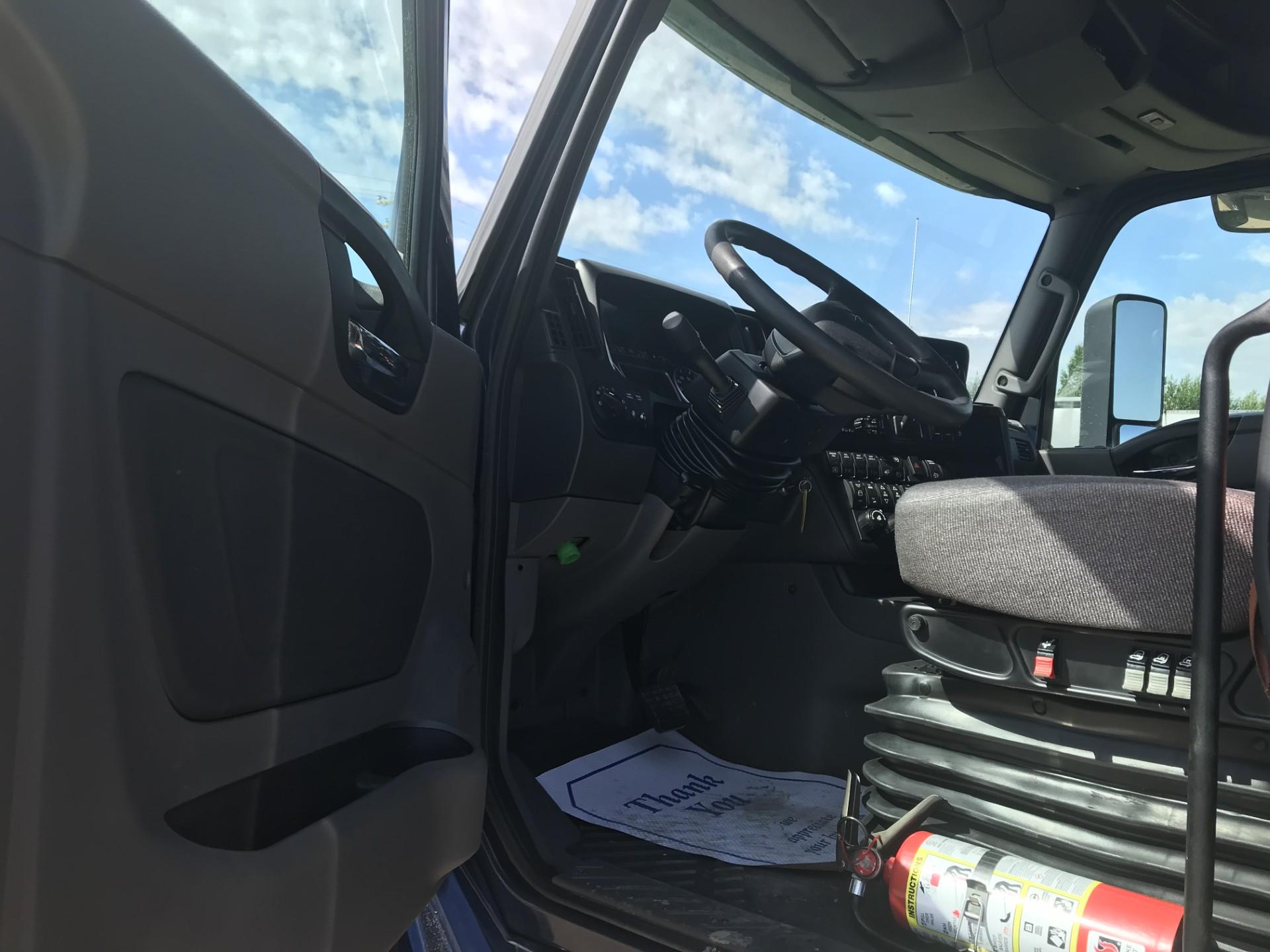 2018 International LT625 Sleeper