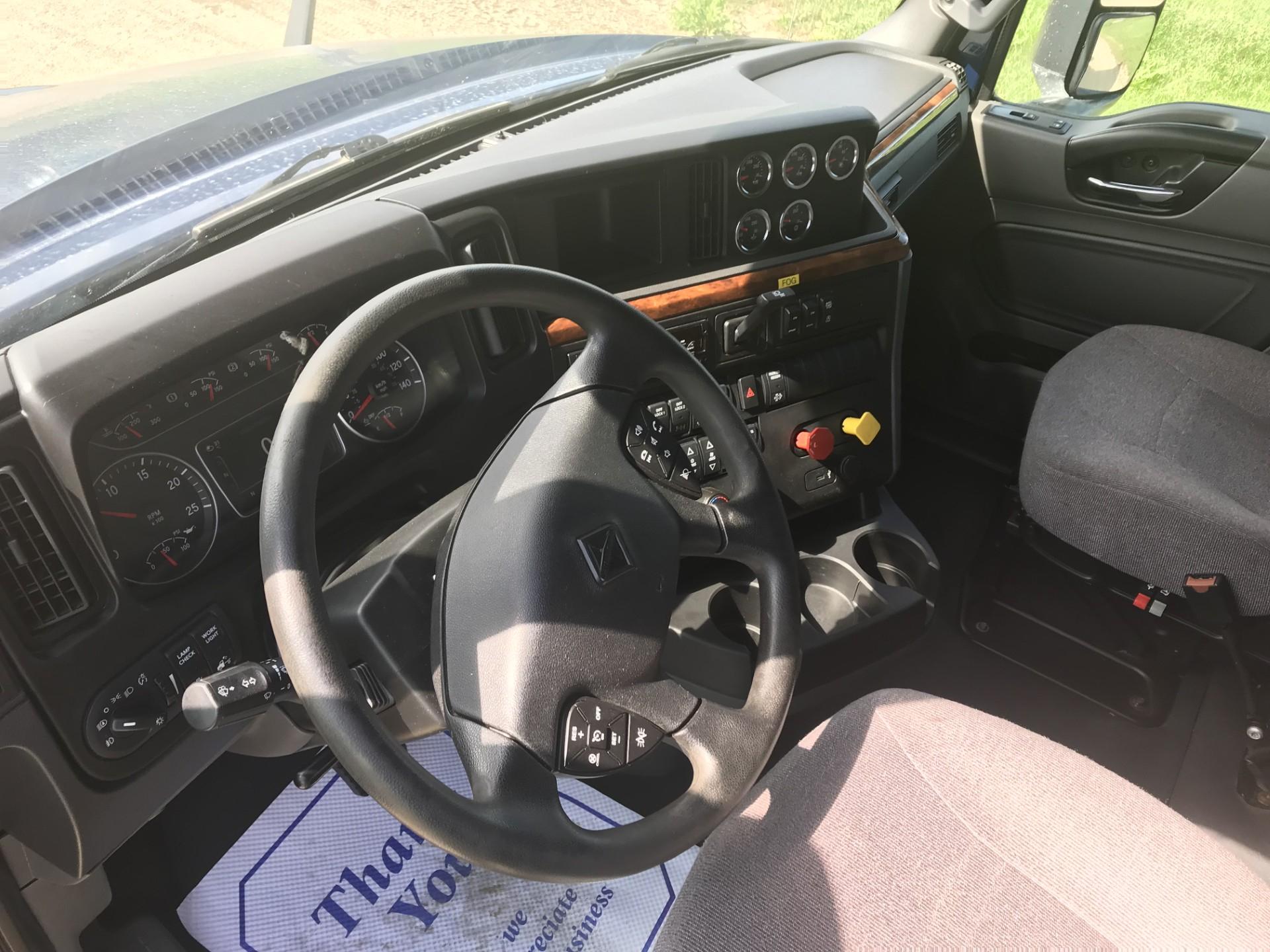 2018 International LT625 Sleeper