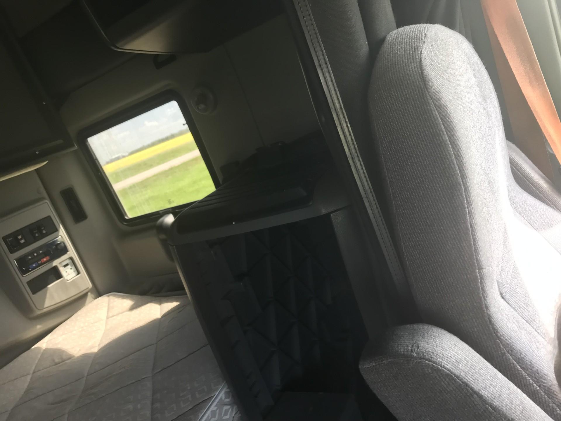 2018 International LT625 Sleeper