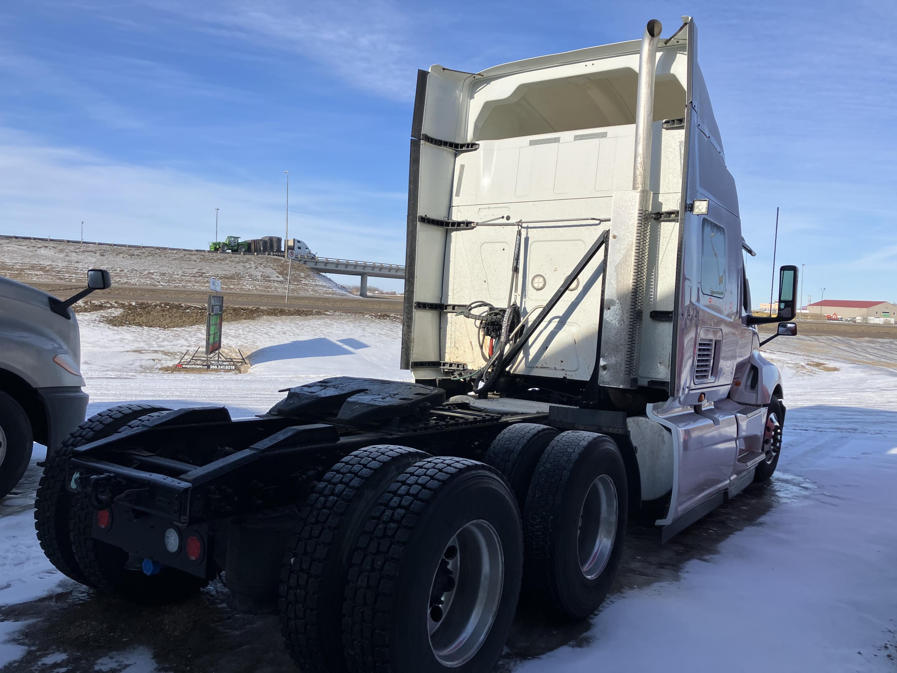 2018 International LT625 Sleeper