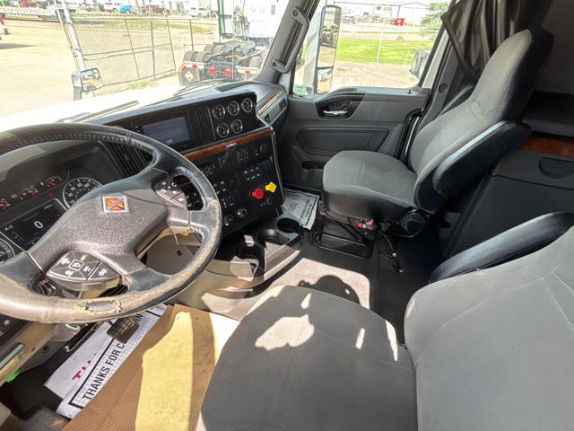 2018 International LT625 Sleeper